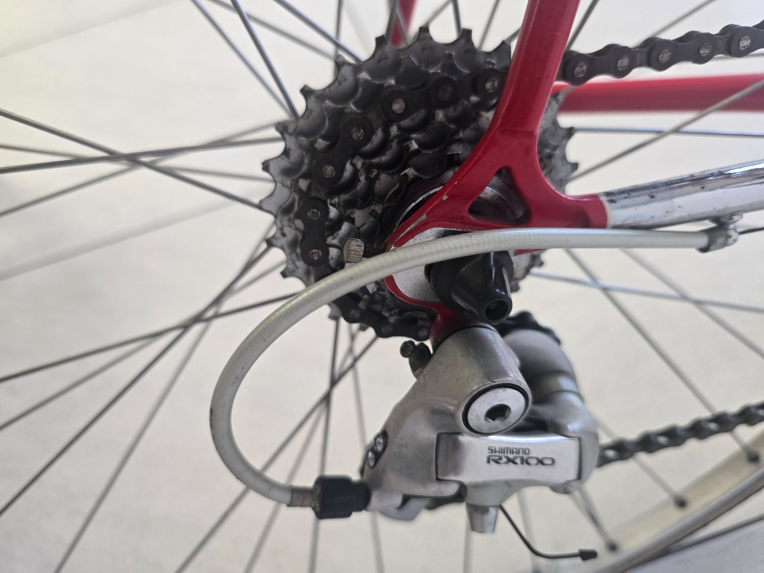 Moser Cronosprint 1987