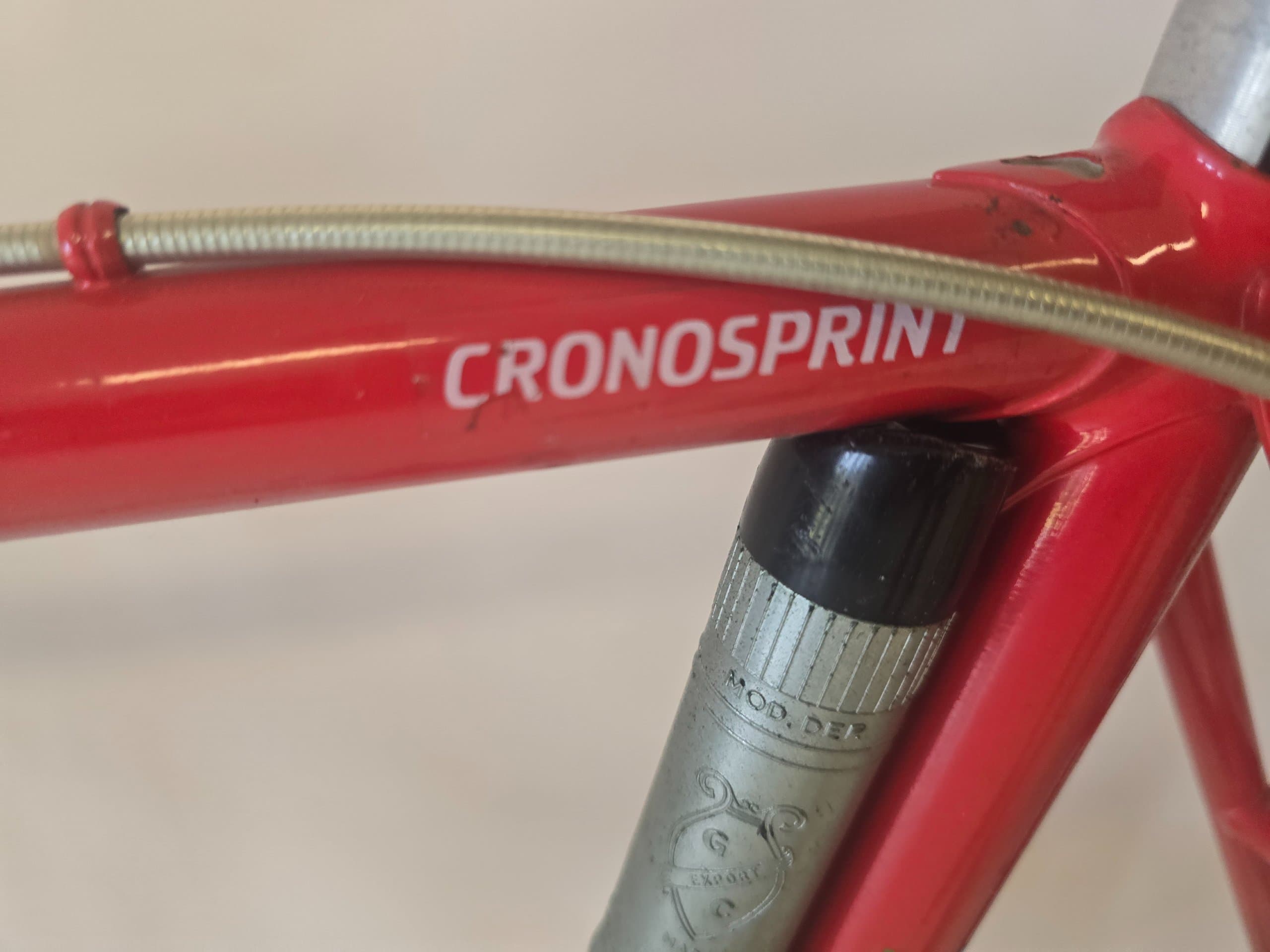 Moser Cronosprint 1987