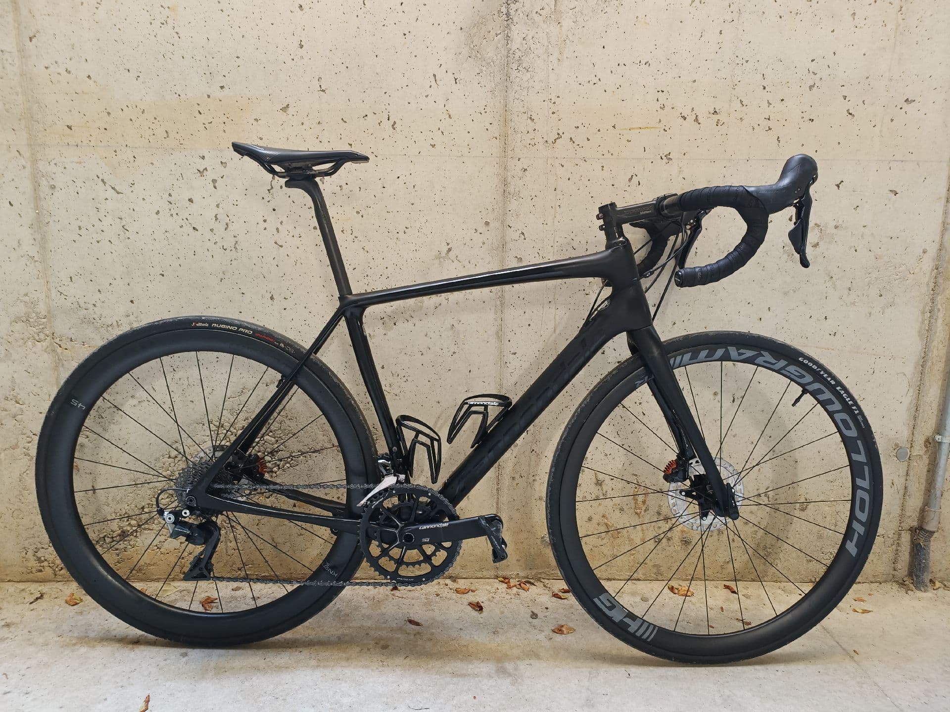 Cannondale Synapse Hi MOD Disc Dura Ace 2019