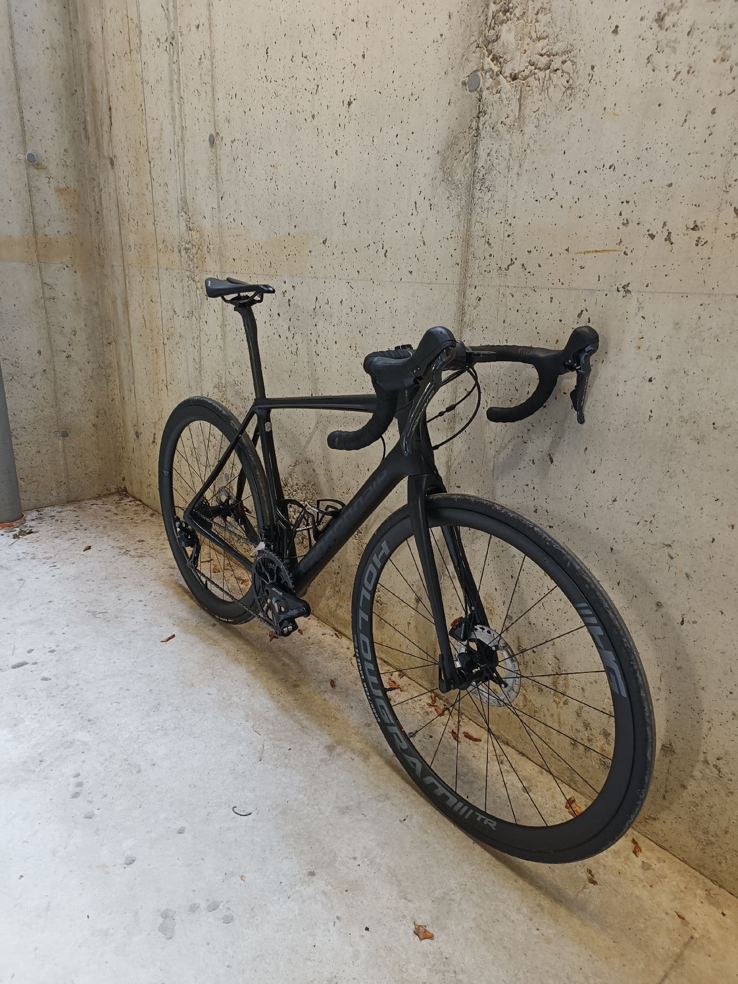 Cannondale Synapse Hi MOD Disc Dura Ace 2019