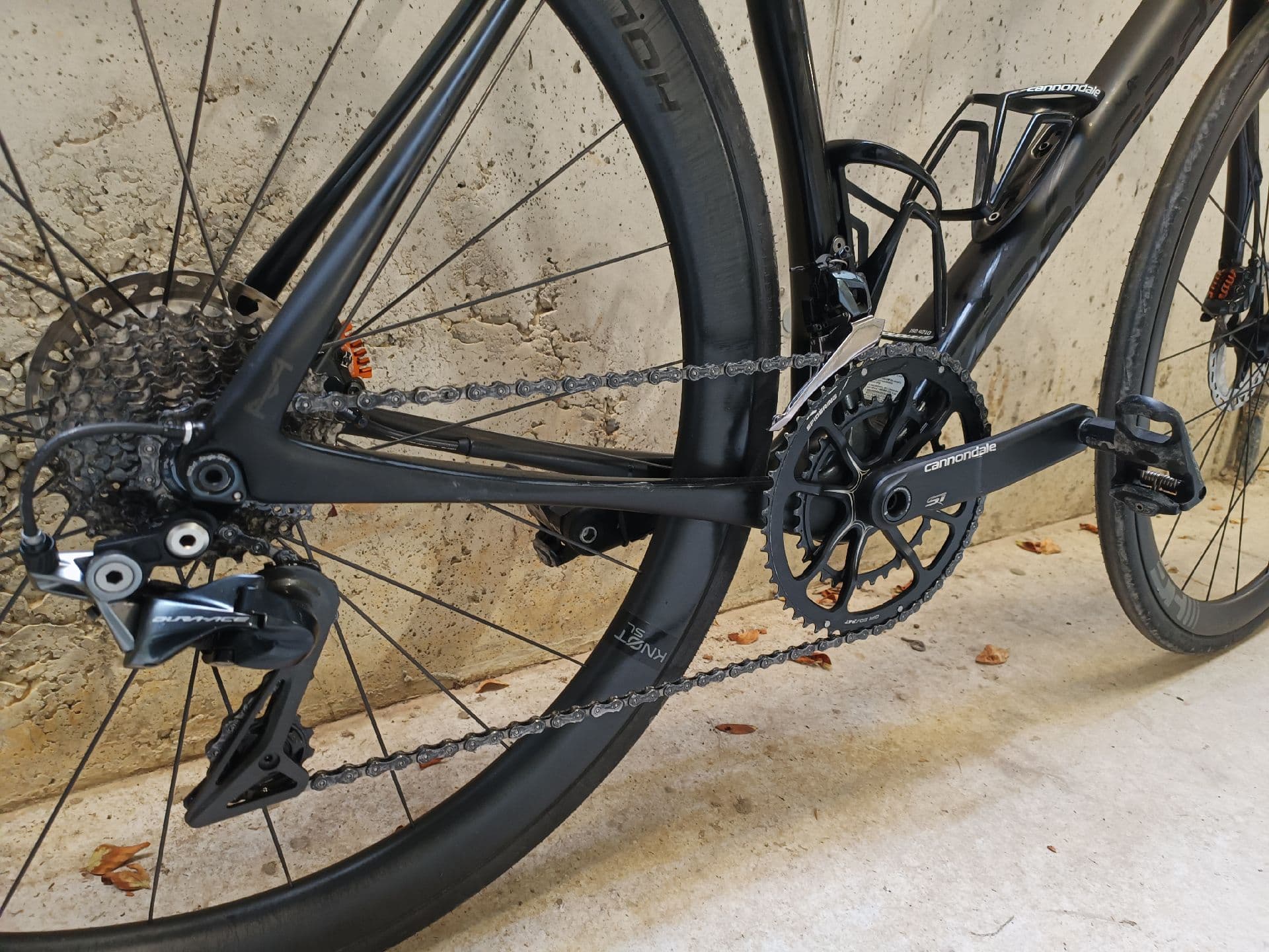 Cannondale Synapse Hi MOD Disc Dura Ace 2019