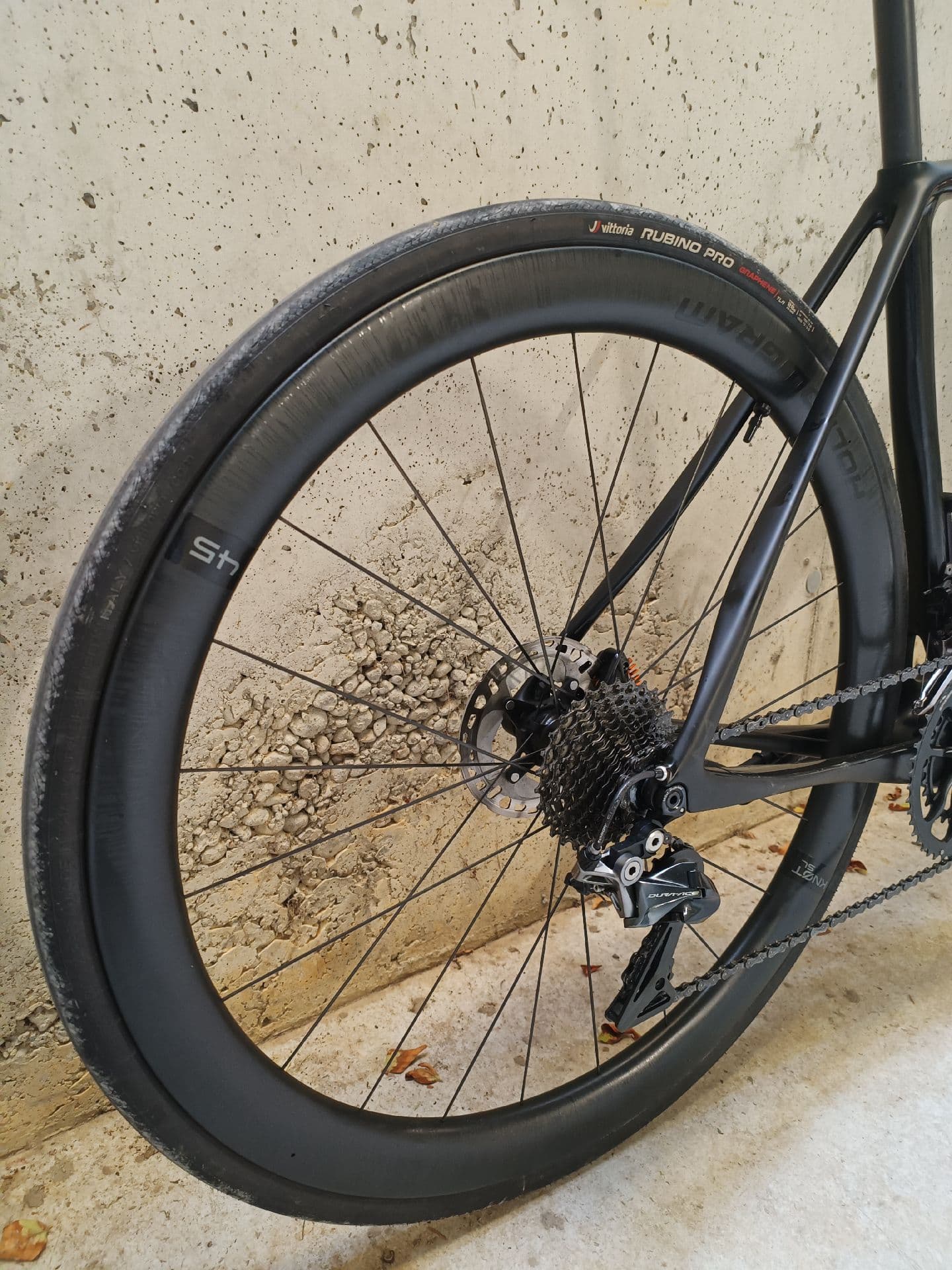 Cannondale Synapse Hi MOD Disc Dura Ace 2019