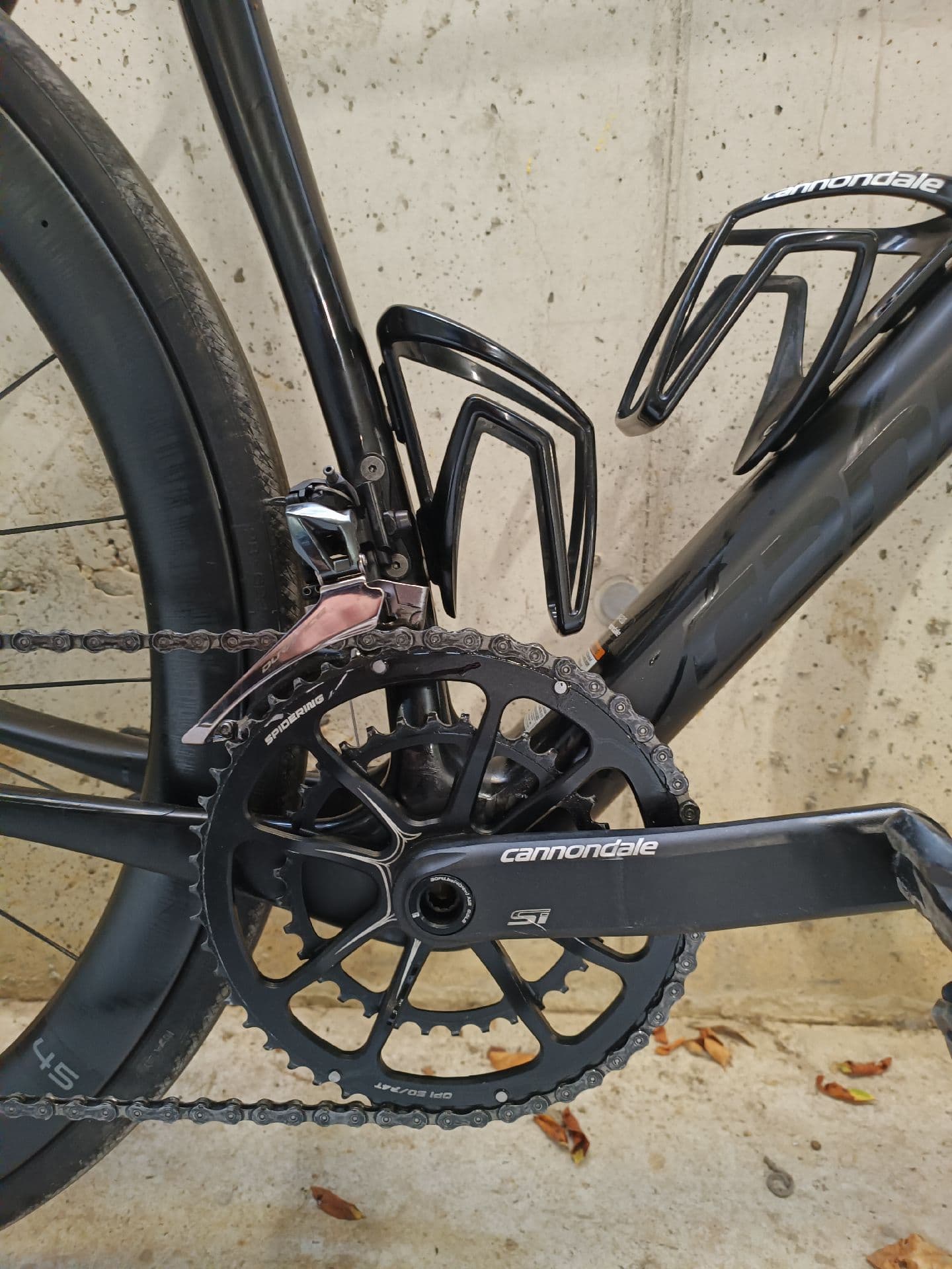 Cannondale Synapse Hi MOD Disc Dura Ace 2019