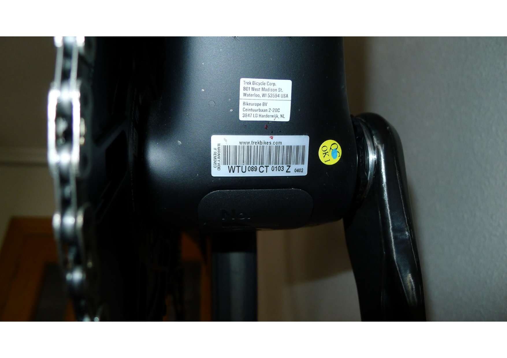 Trek Domane SL7 AXS 1X13 GEN5 2027