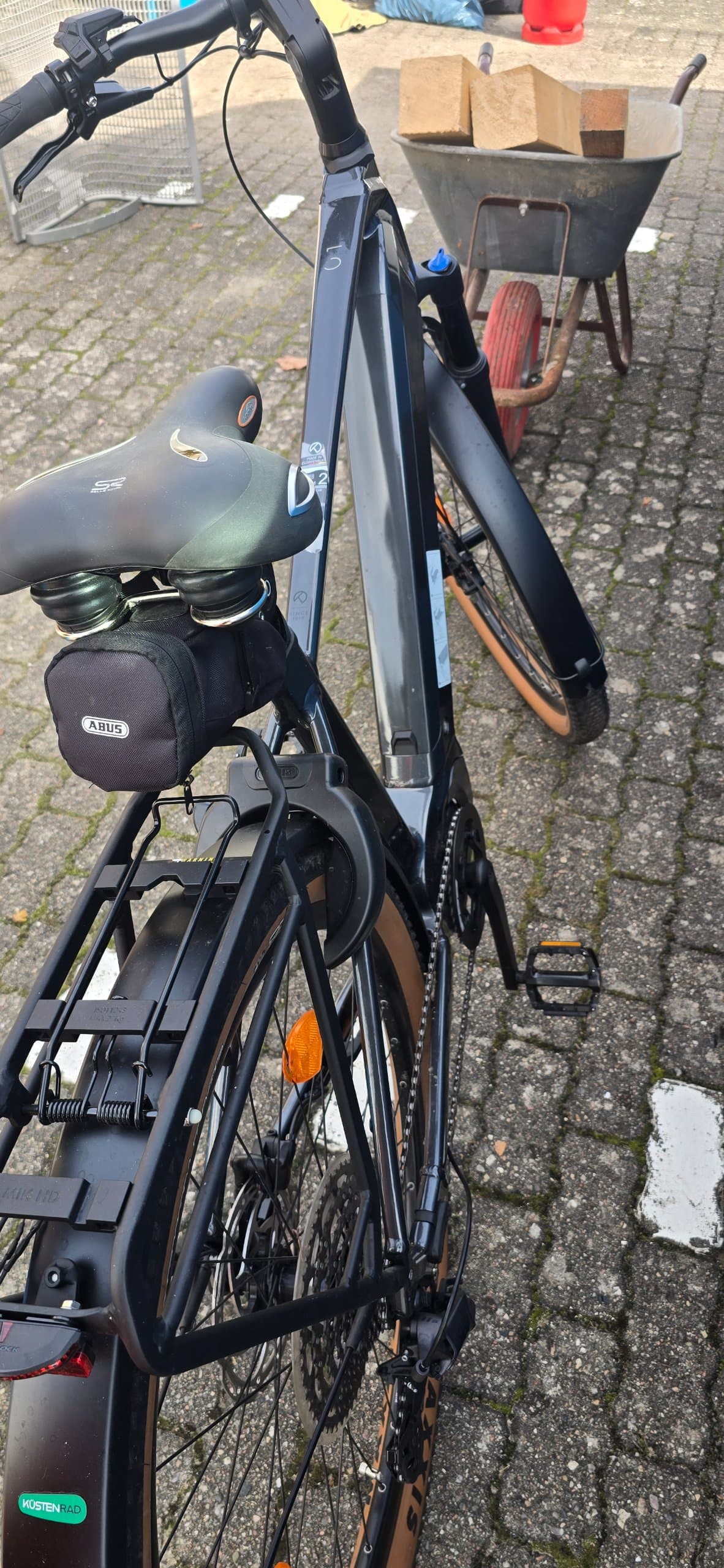 Kalkhoff ENTICE 5.B ADVANCE+ Diamond 2023