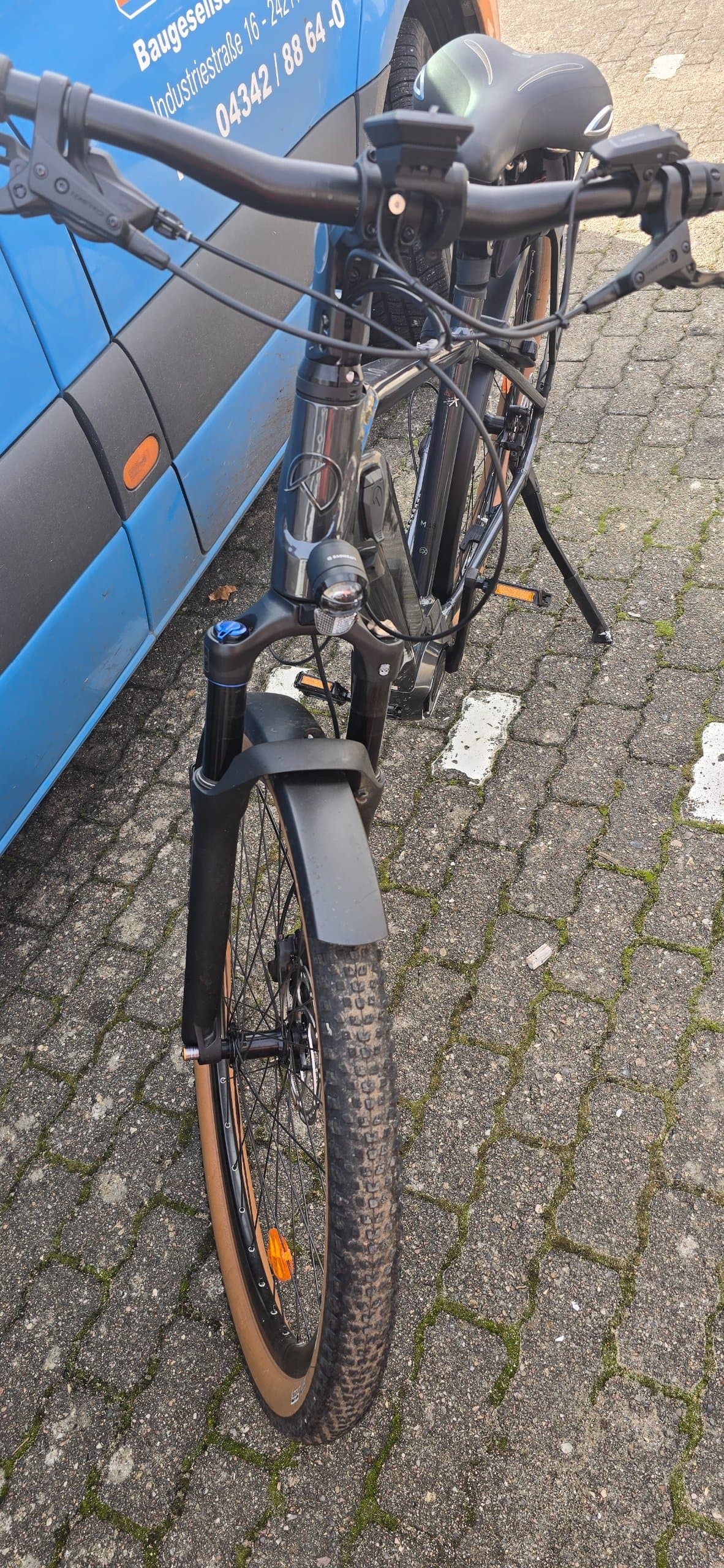 Kalkhoff ENTICE 5.B ADVANCE+ Diamond 2023