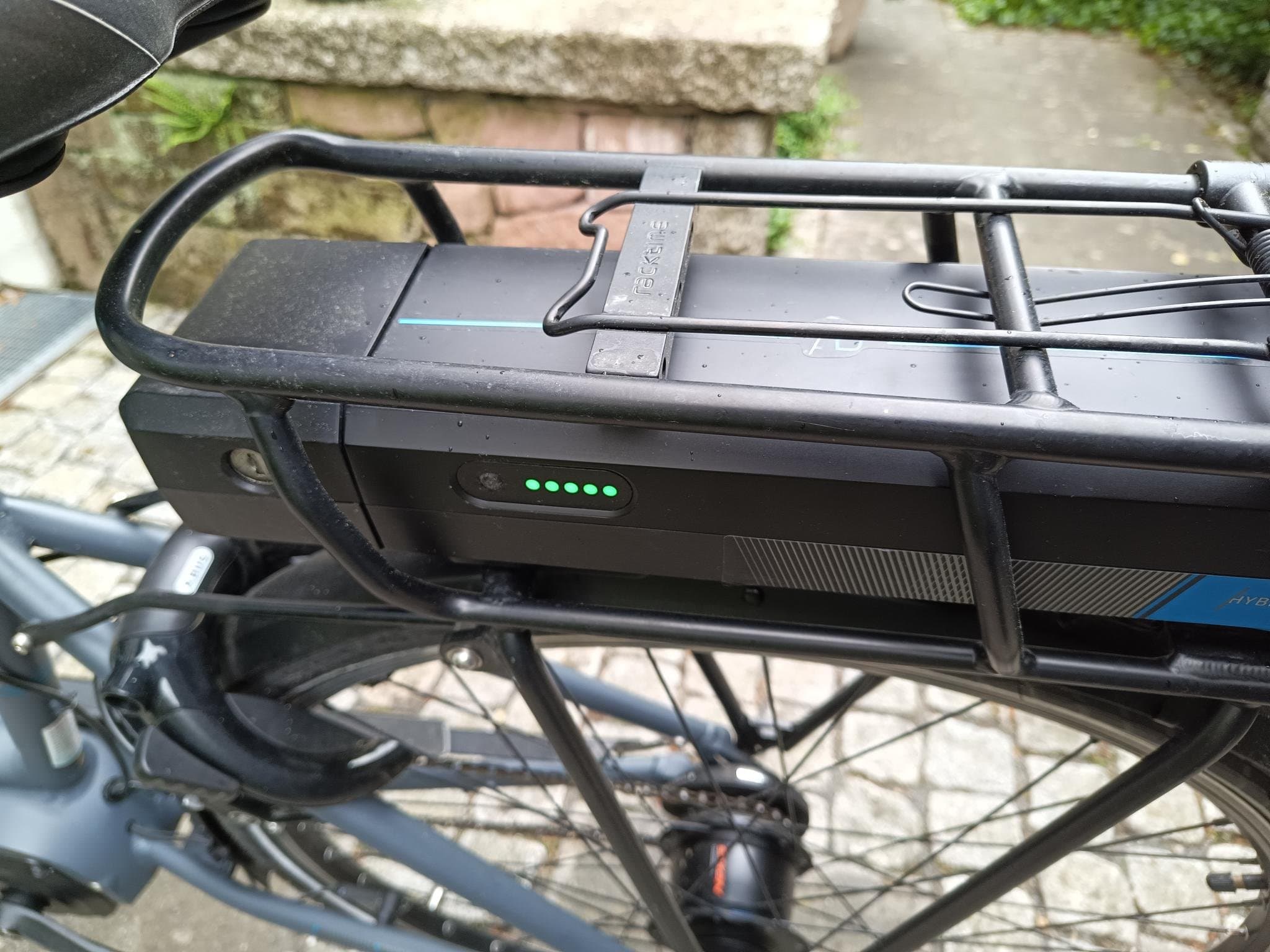 Falter E 8.8 Steps Wave 500Wh 2017