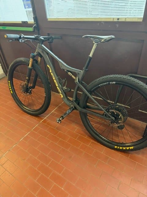 Orbea OIZ M LTD 2022