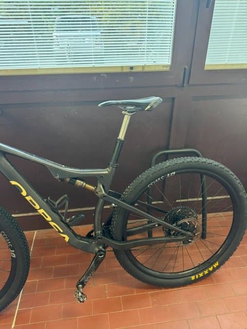 Orbea OIZ M LTD 2022