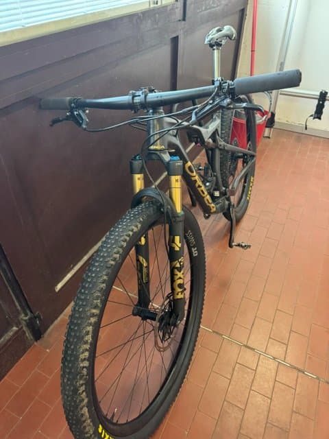 Orbea OIZ M LTD 2022