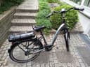 Falter E8.8 Wave 26" XS (44 cm) 400 Wh 2015