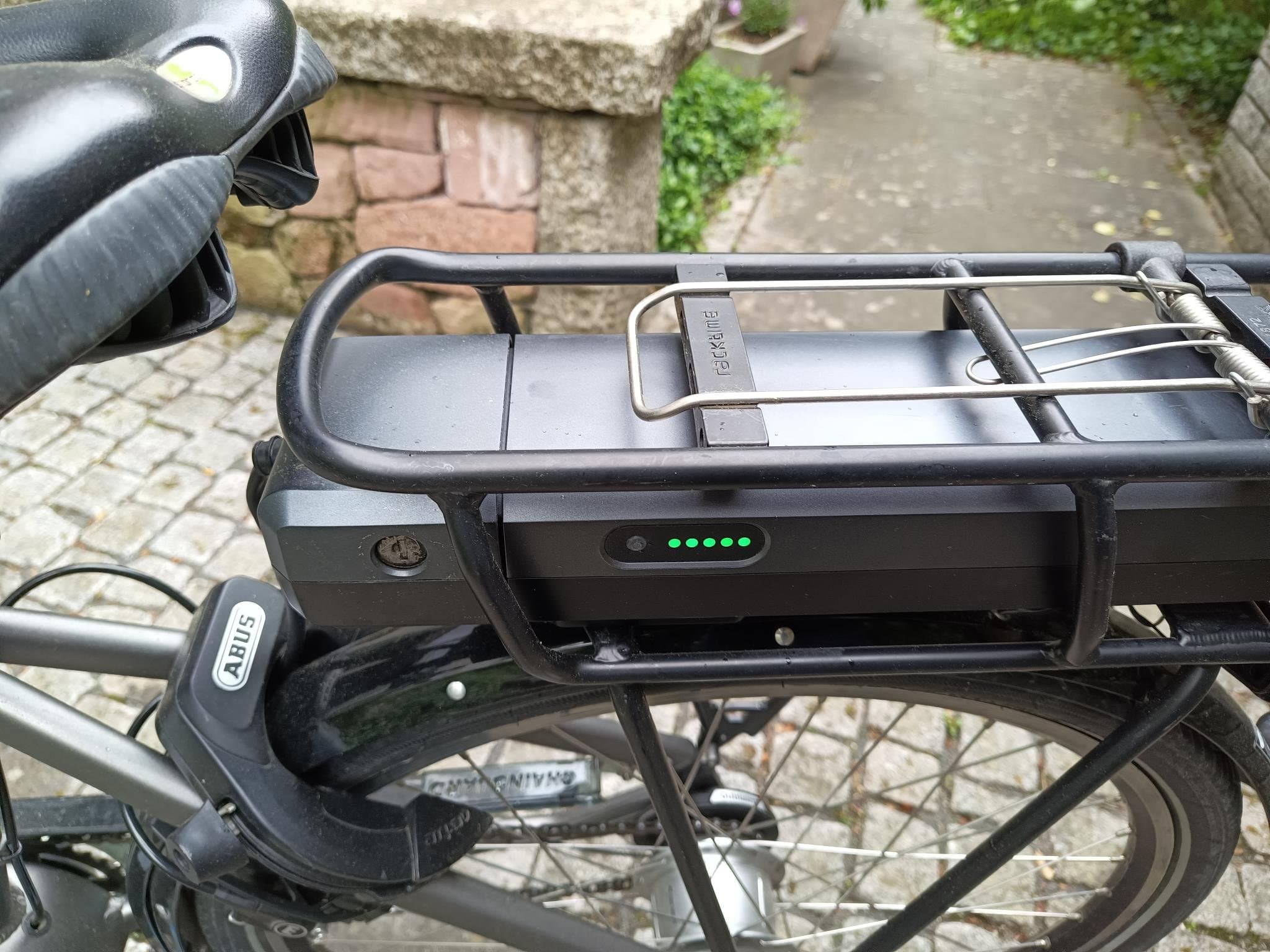 Falter E8.8 Wave 26" XS (44 cm) 400 Wh 2015