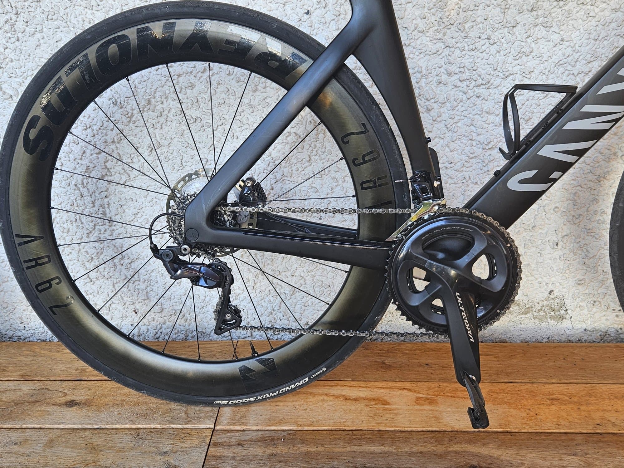 Canyon Aeroad CF SL 8 Disc 2022