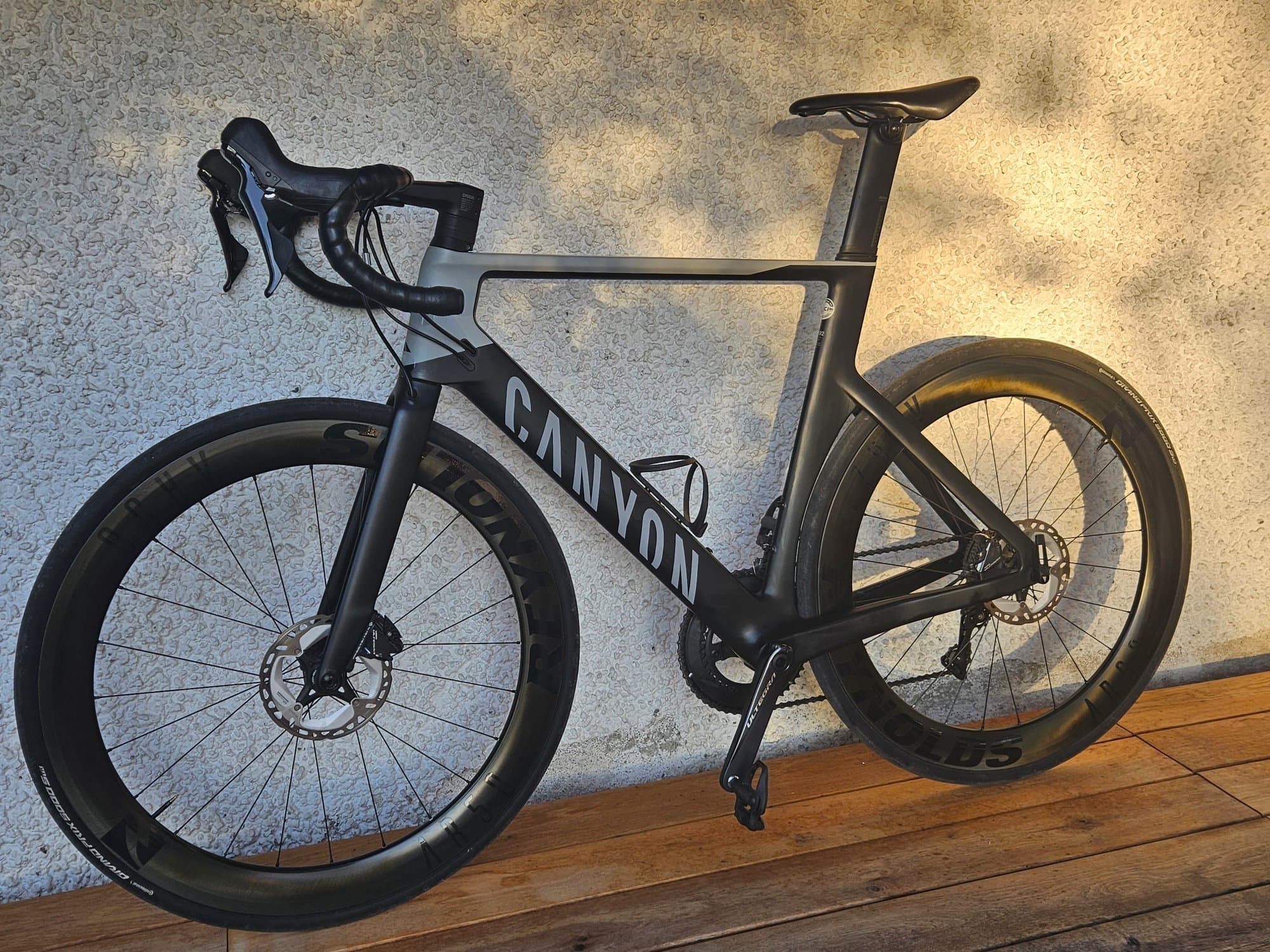 Canyon Aeroad CF SL 8 Disc 2022