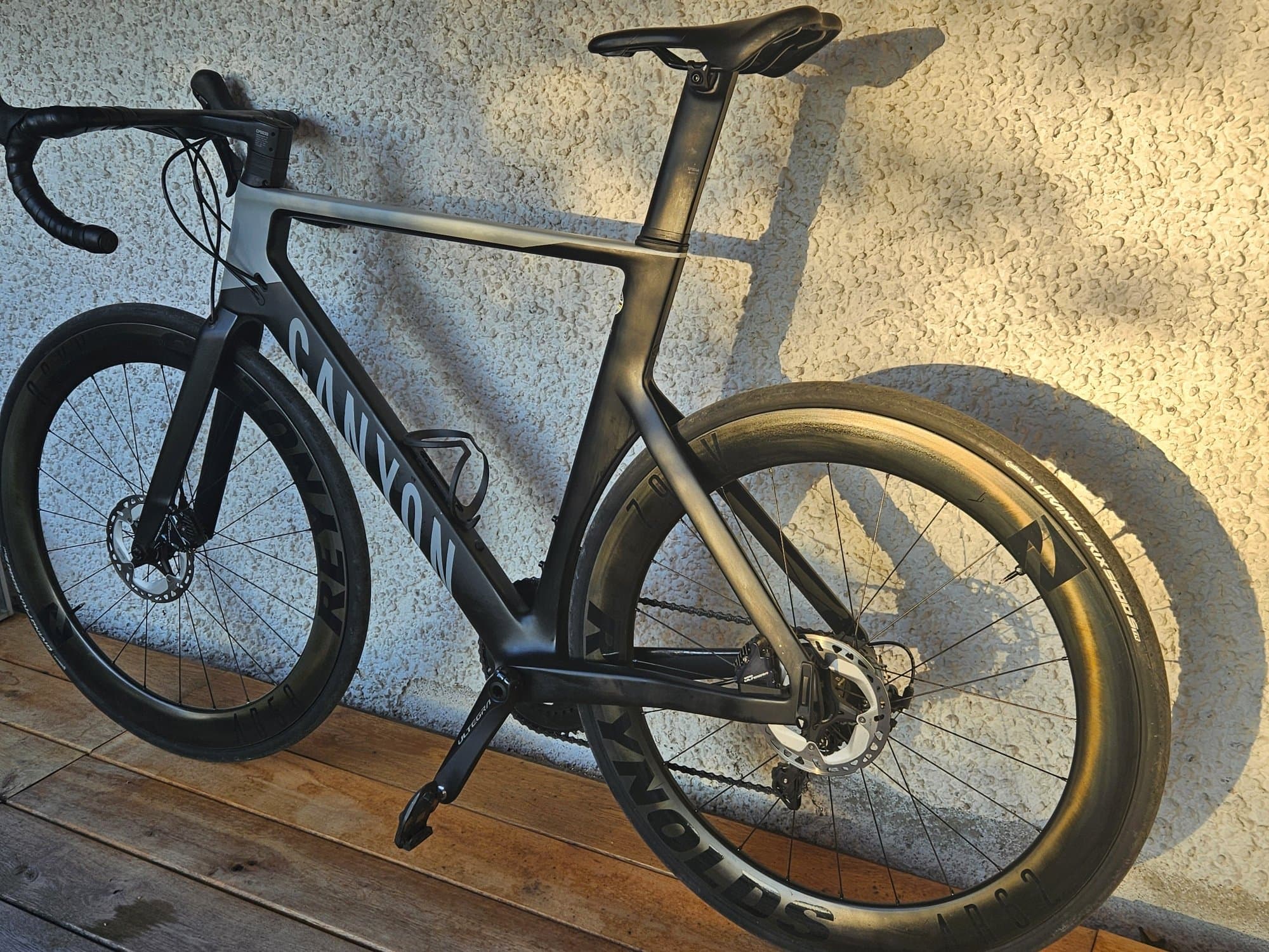 Canyon Aeroad CF SL 8 Disc 2022