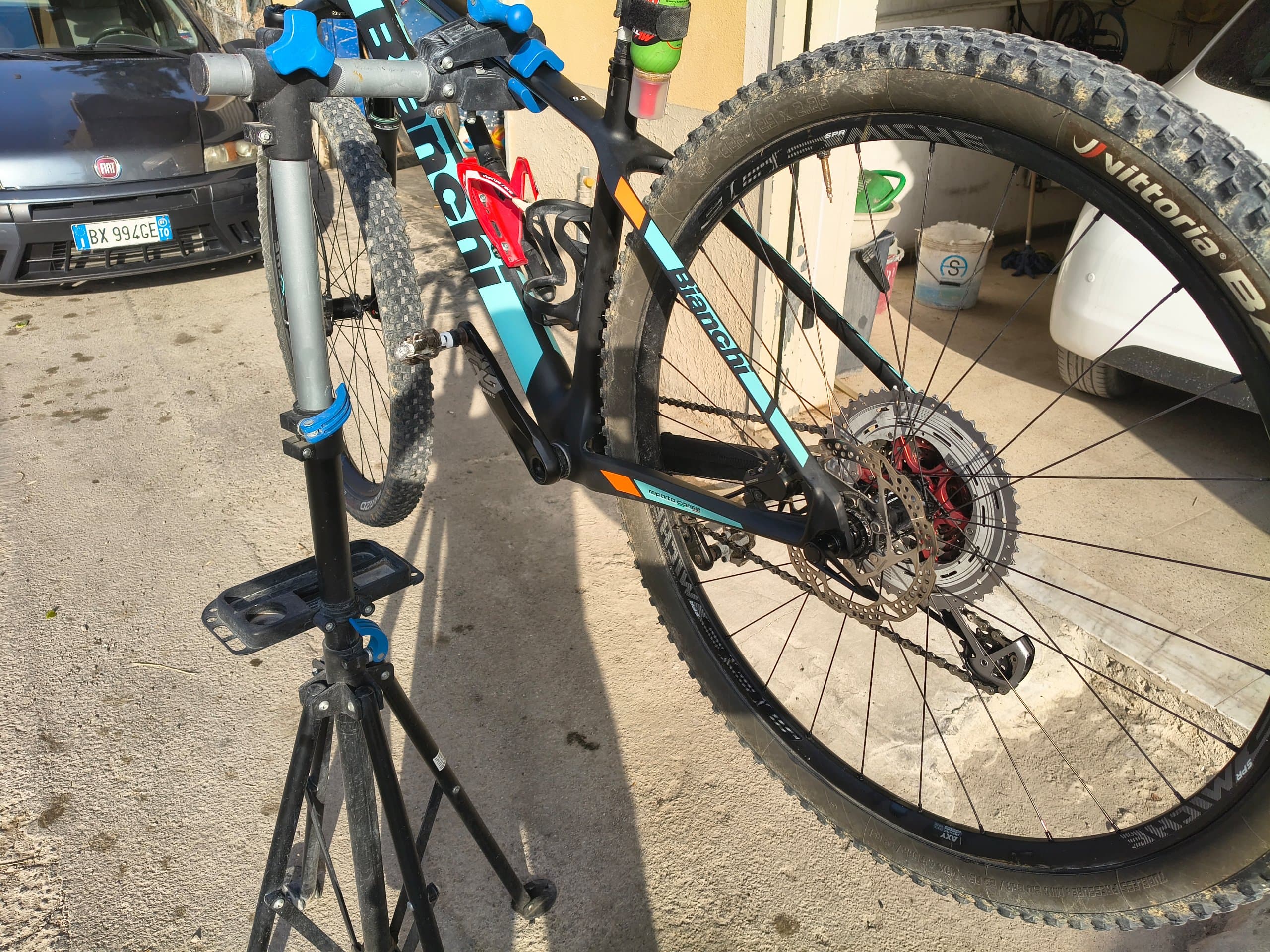 Bianchi Nitron 2020