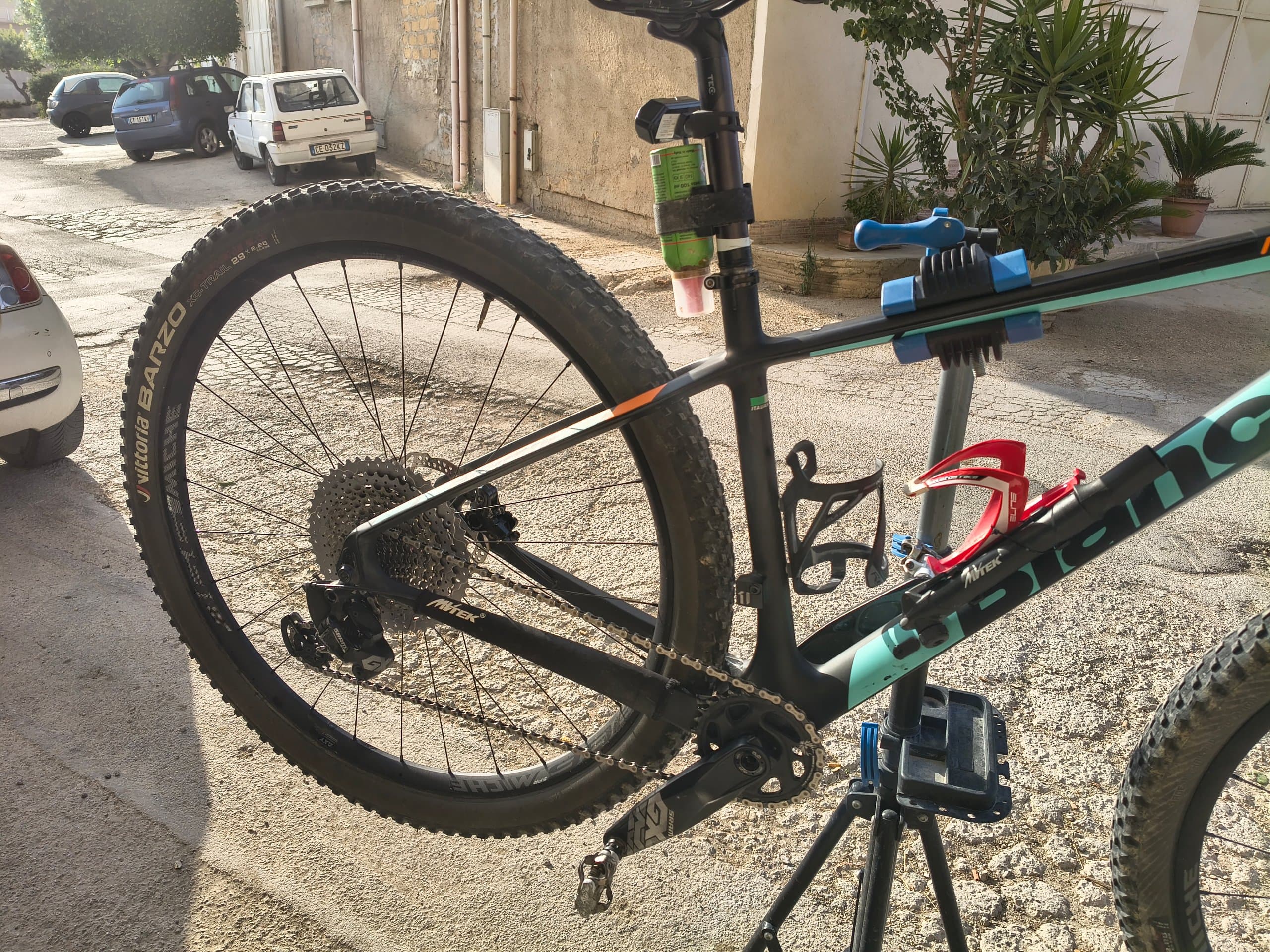 Bianchi Nitron 2020