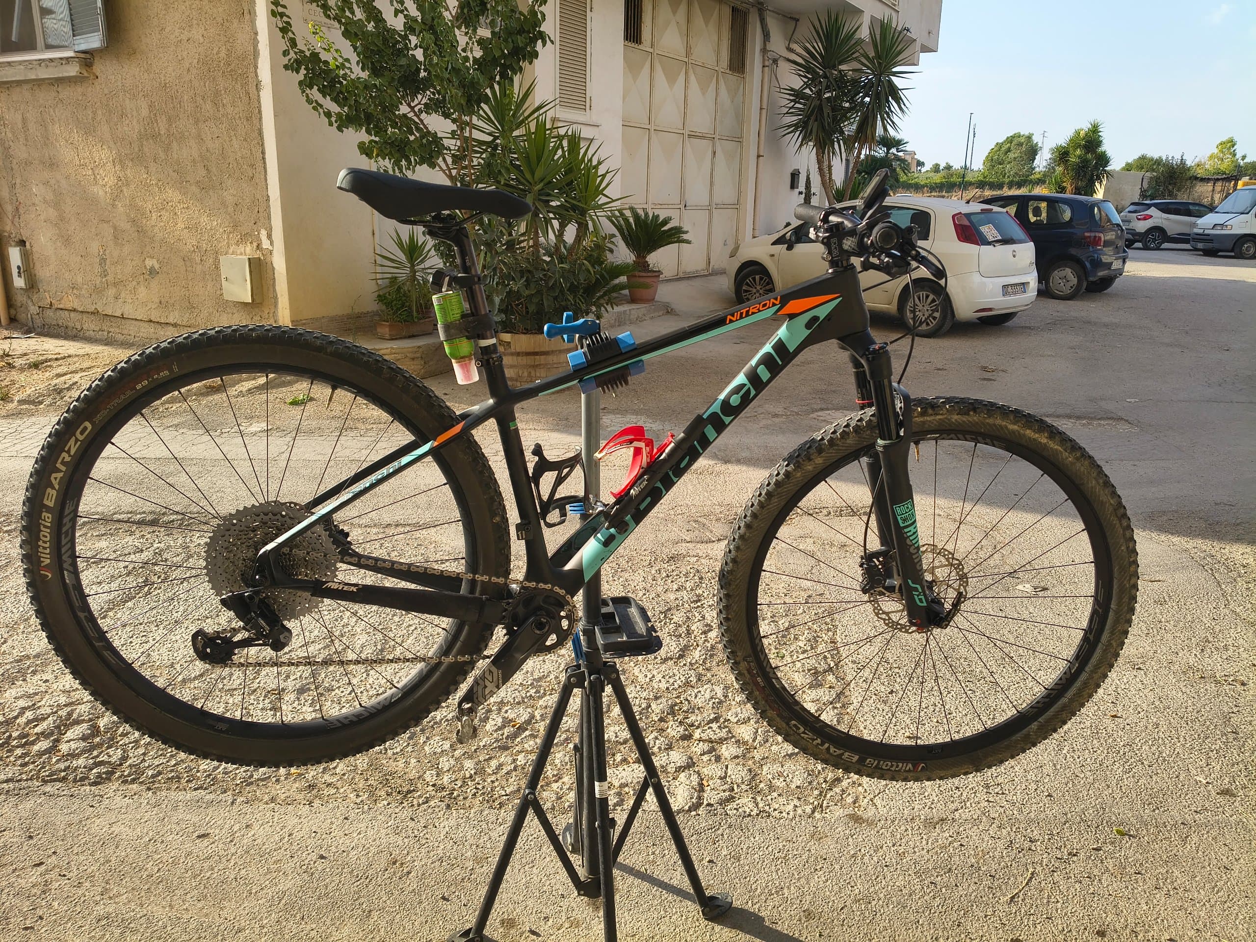 Bianchi Nitron 2020