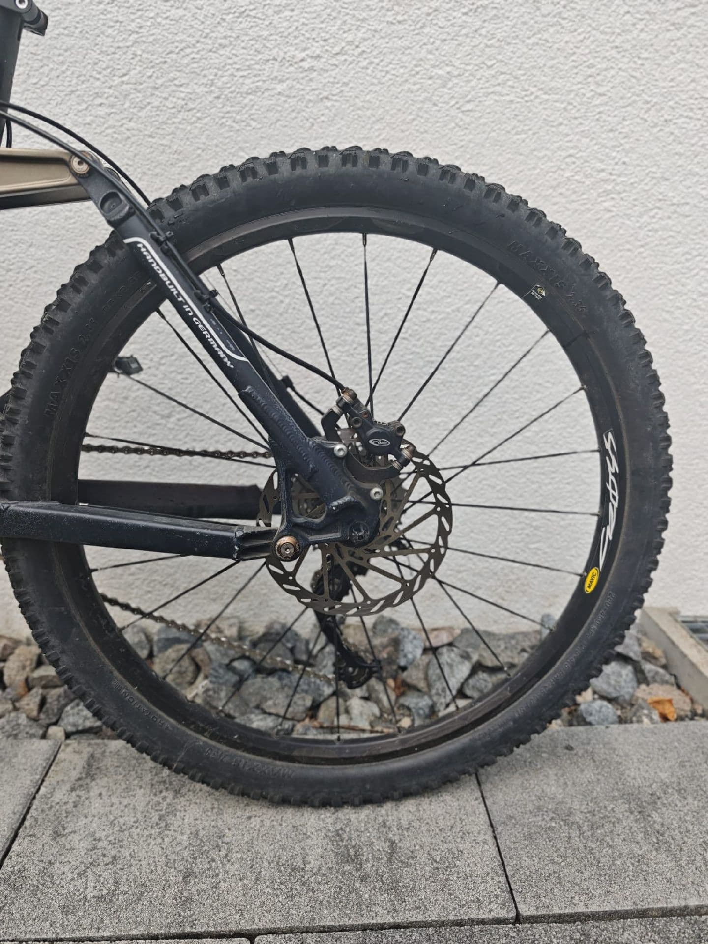 Steppenwolf Tycoon XR 2010