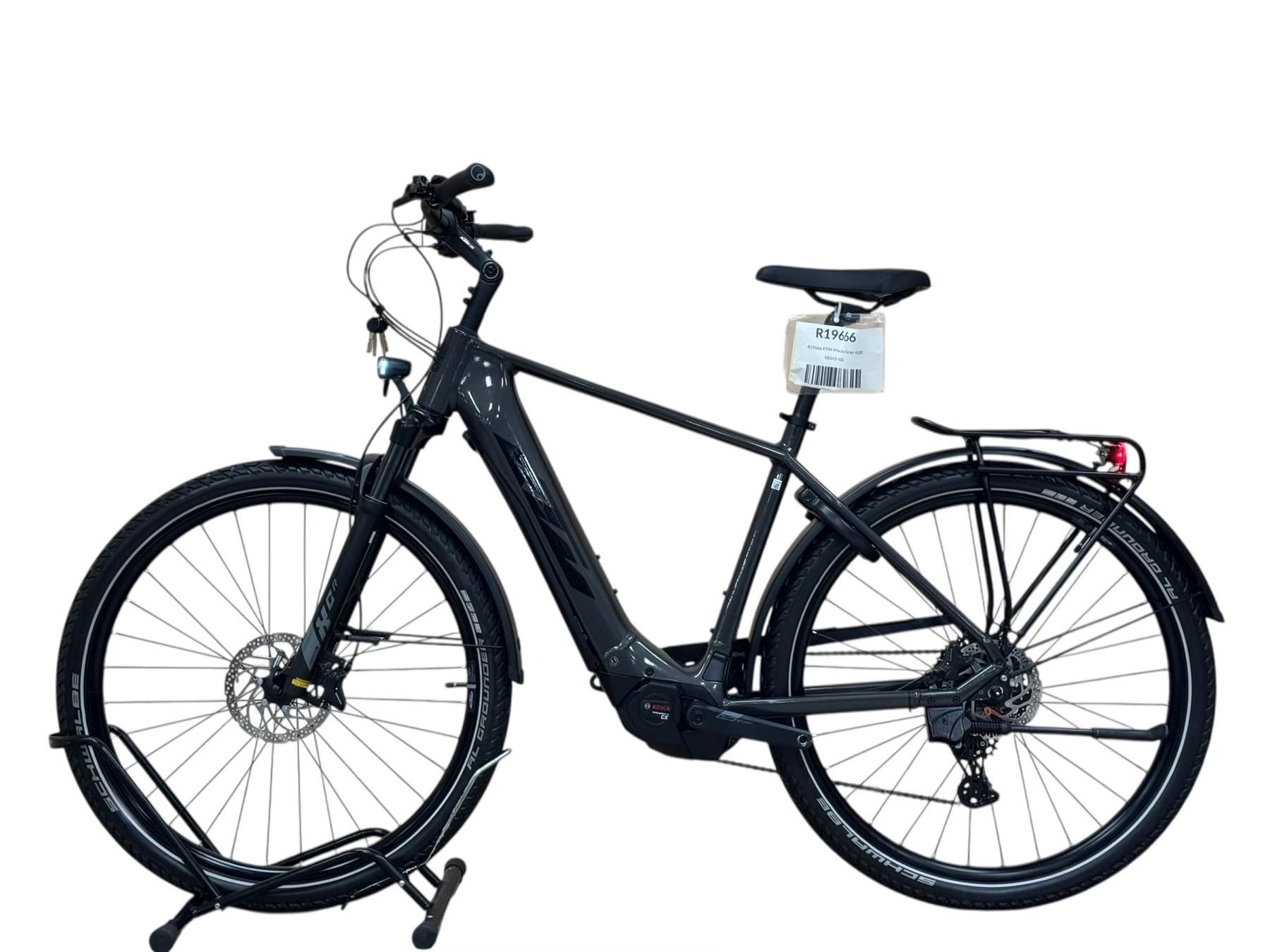 KTM Macina Gran 620 Shimano Deore 2022