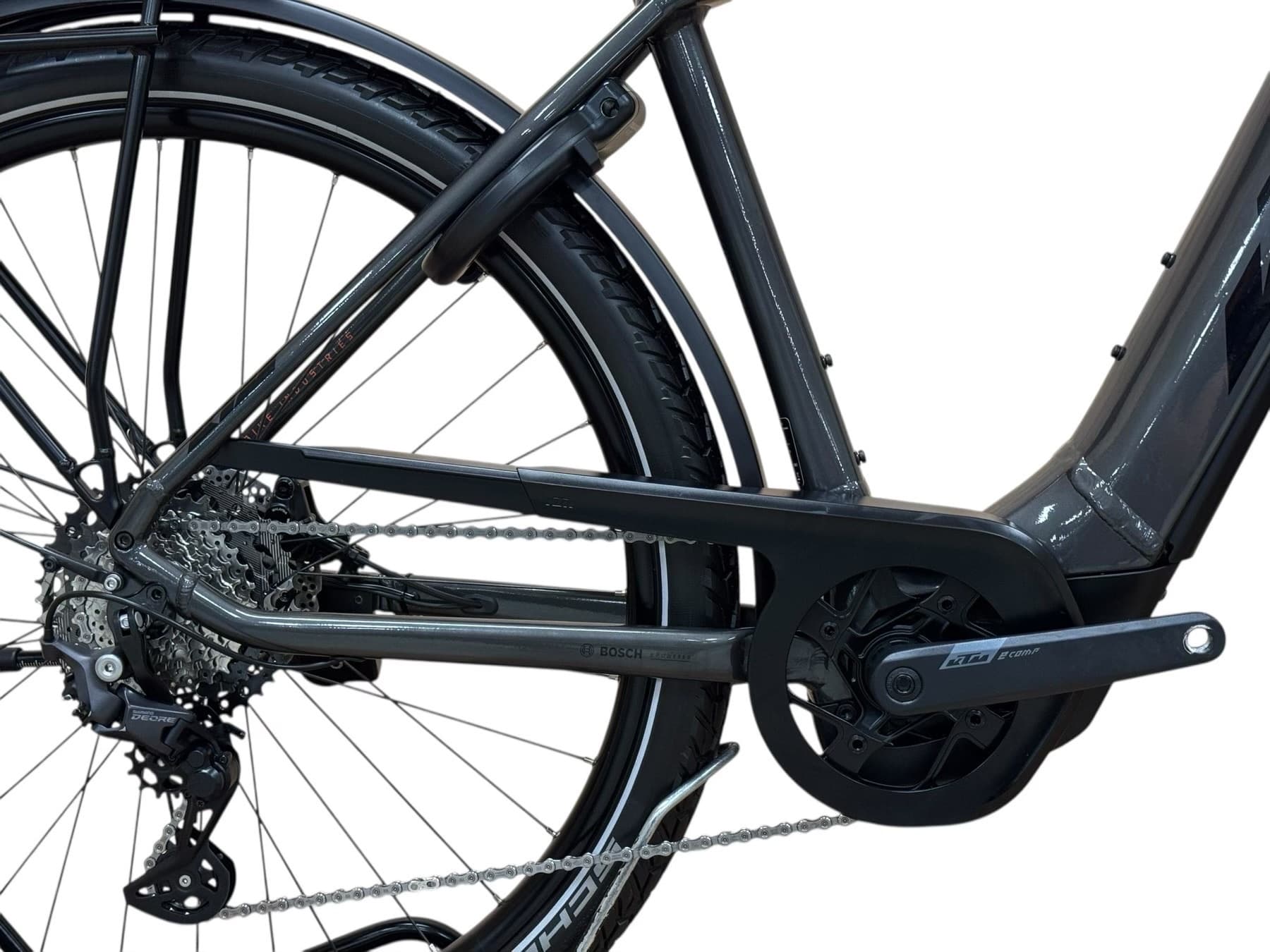 KTM Macina Gran 620 Shimano Deore 2022