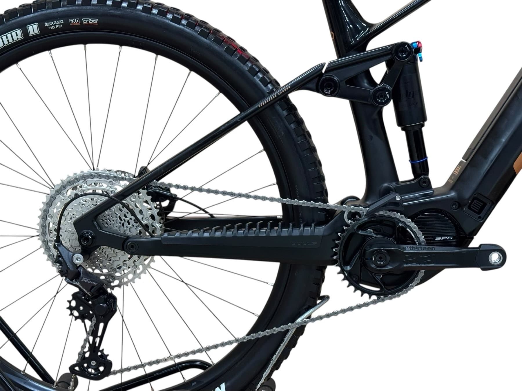Bulls Sonic Evo AM SL 1 Carbon Shimano Deore 2024