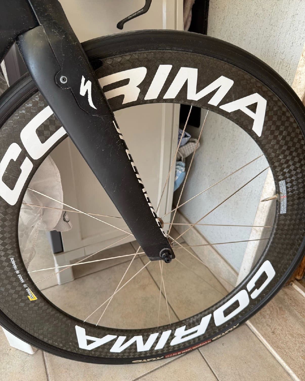 Specialized Shiv Tt 2019