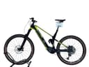 Conway eWME 529 MX Shimano XT 2021