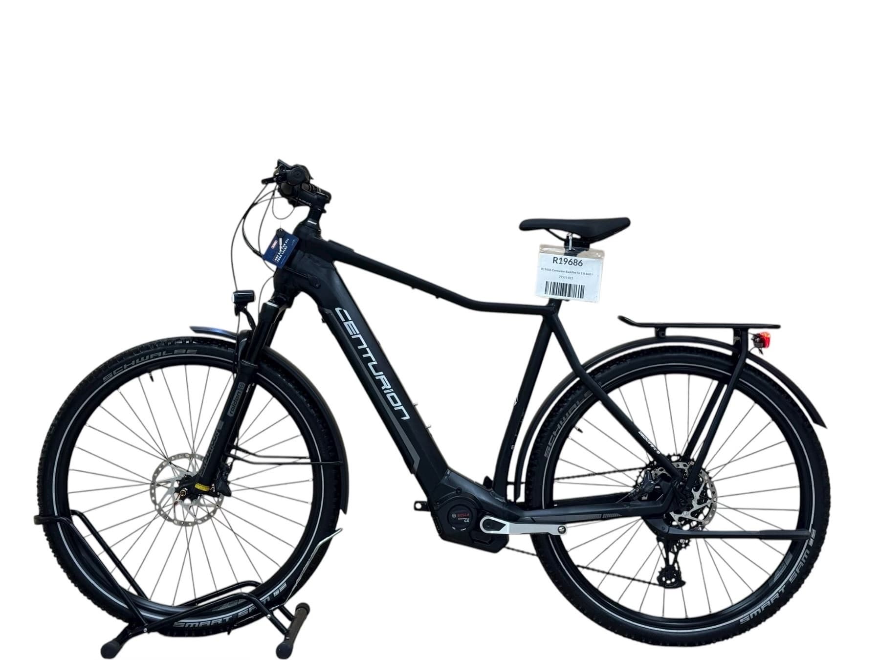 Centurion Backfire Fit E R860i EQ Sram SX 2022