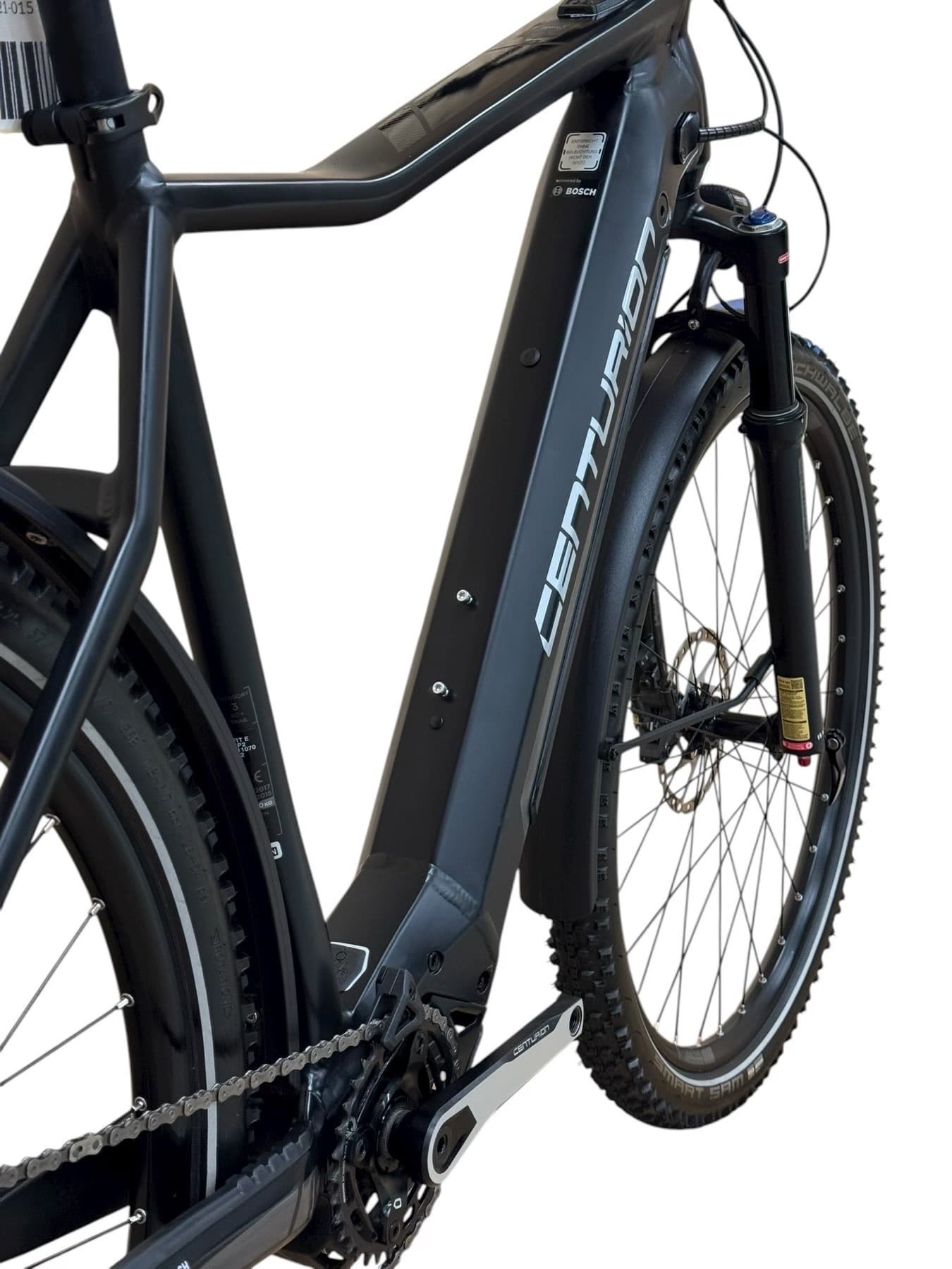 Centurion Backfire Fit E R860i EQ Sram SX 2022
