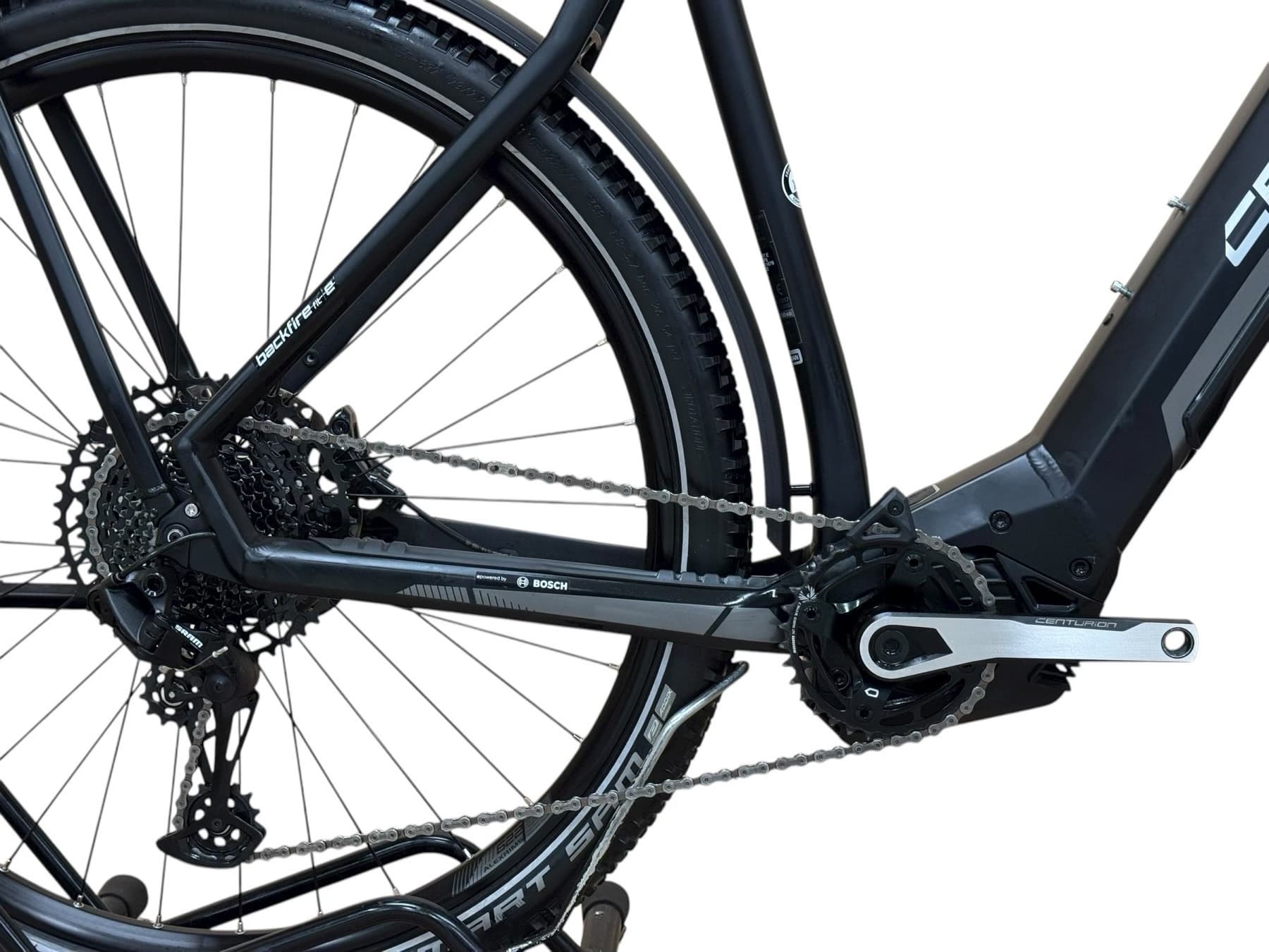Centurion Backfire Fit E R860i EQ Sram SX 2022