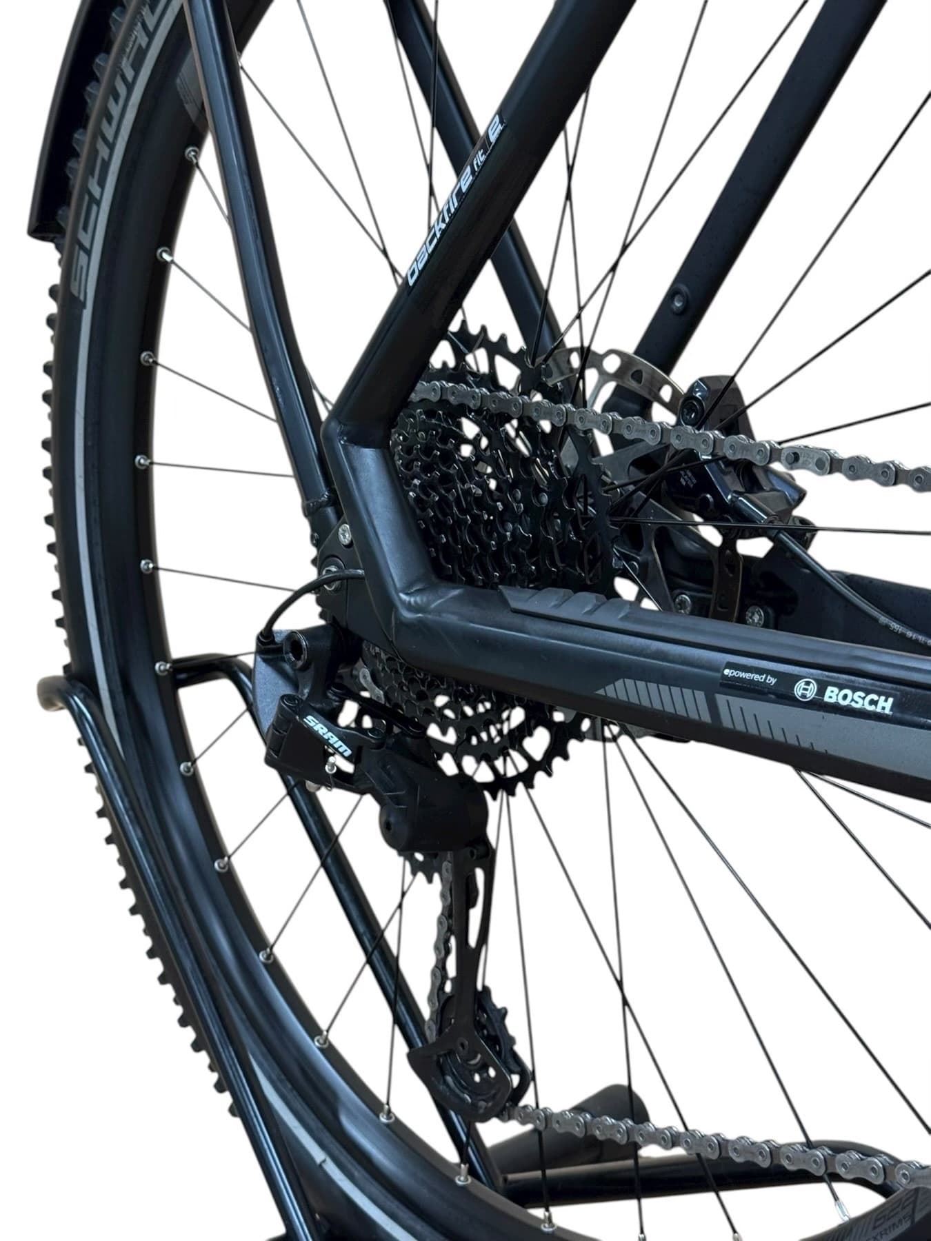 Centurion Backfire Fit E R860i EQ Sram SX 2022