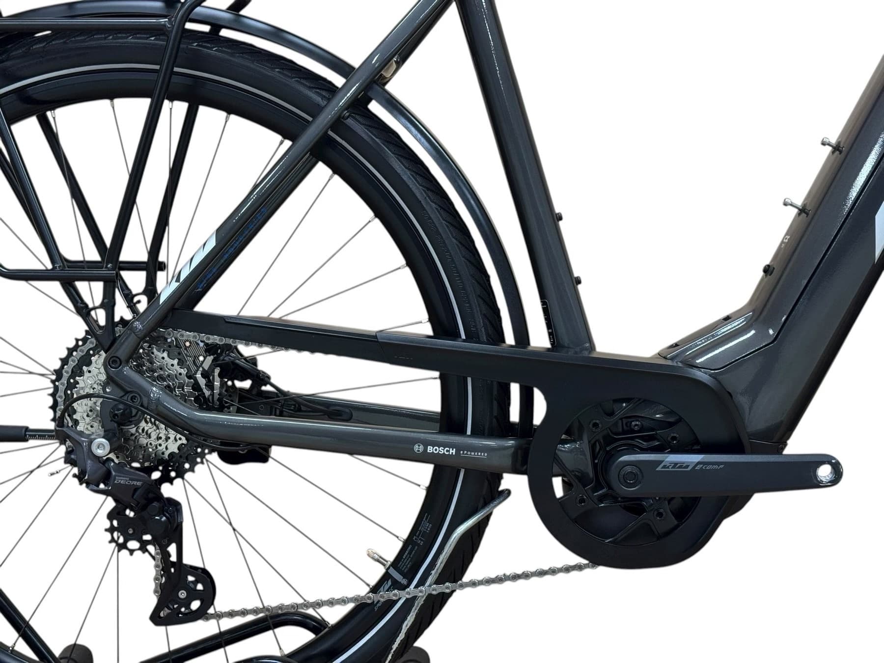 KTM Macina Style 730 Shimano Deore 2023