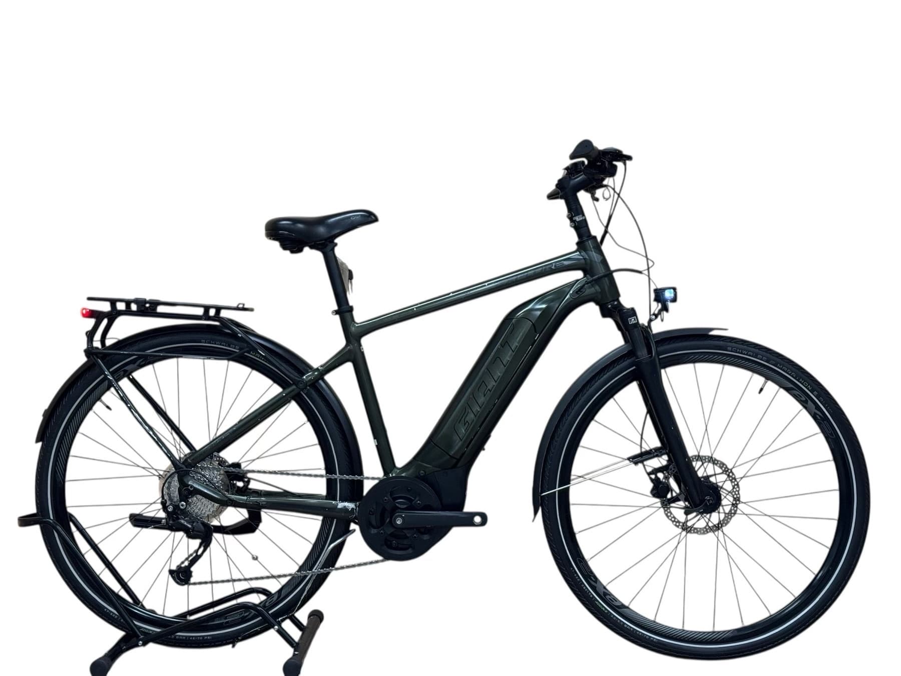 Giant Explore E+3 Shimano Alivio 2022