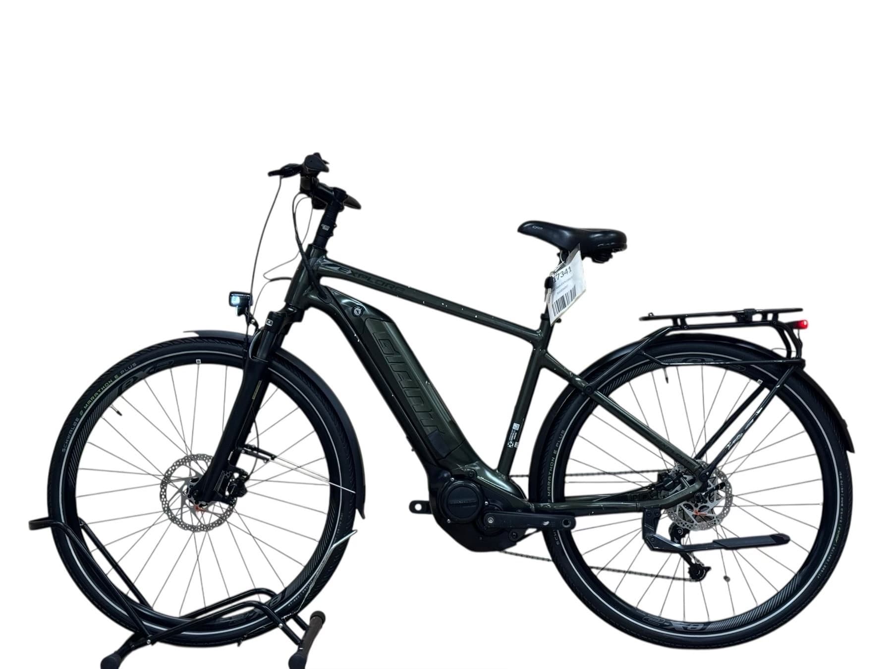 Giant Explore E+3 Shimano Alivio 2022