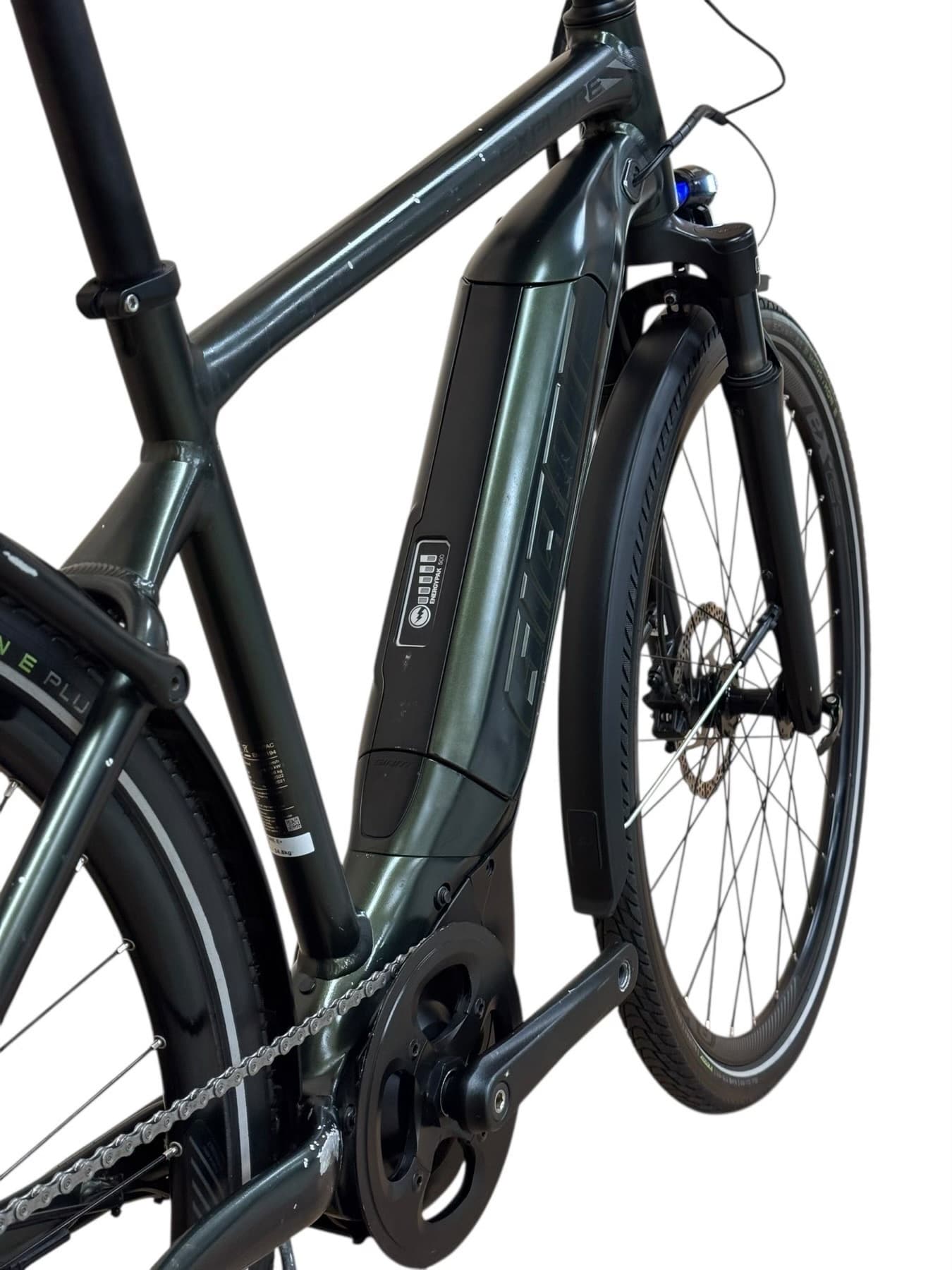 Giant Explore E+3 Shimano Alivio 2022