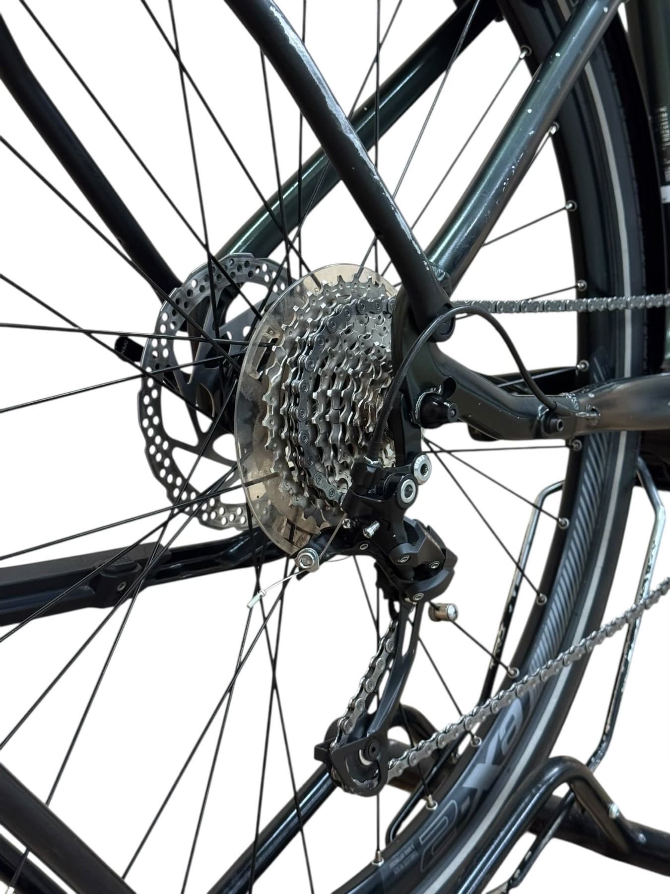 Giant Explore E+3 Shimano Alivio 2022