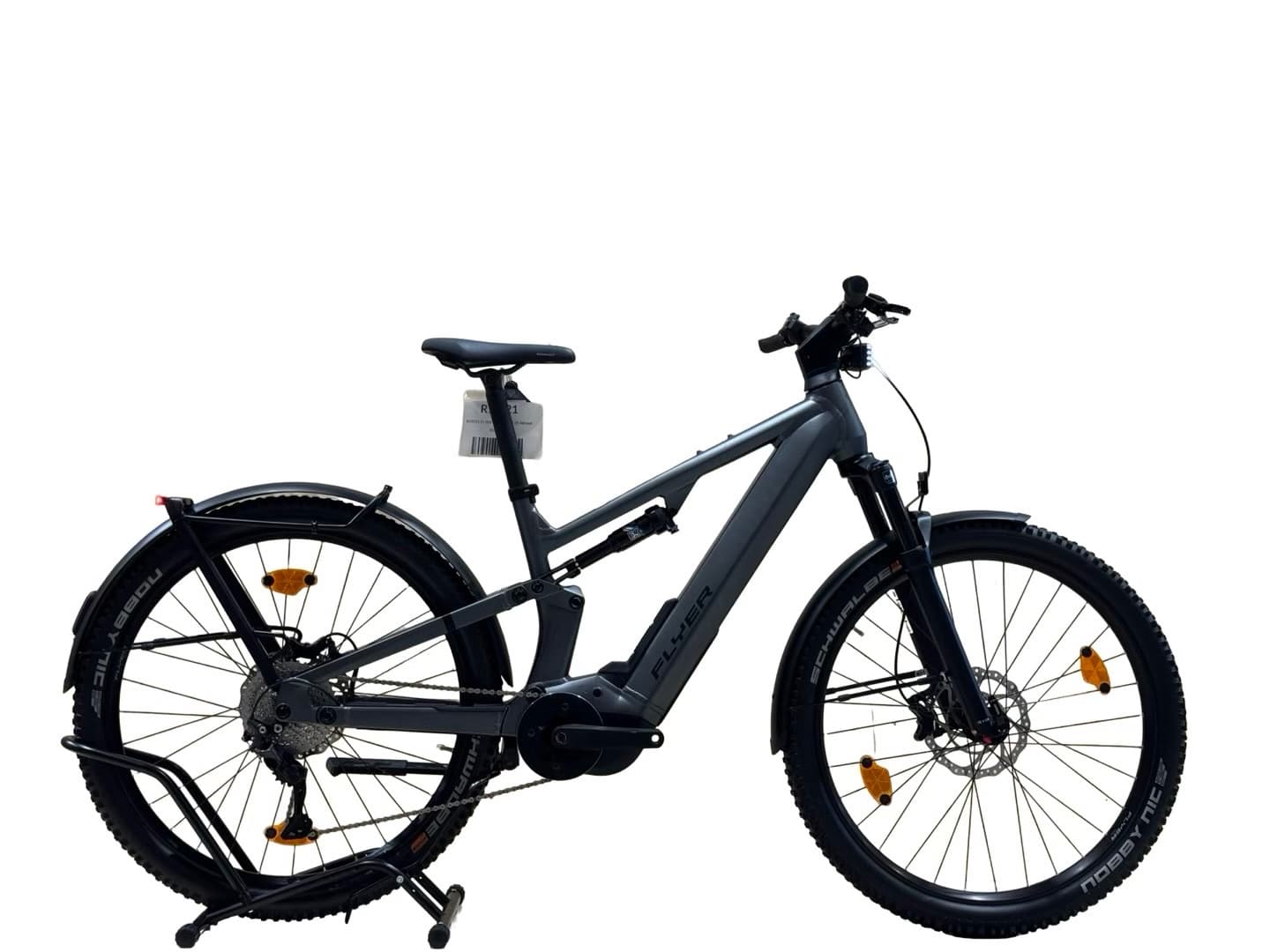 Flyer Goroc X 2.10 Shimano Deore 2022