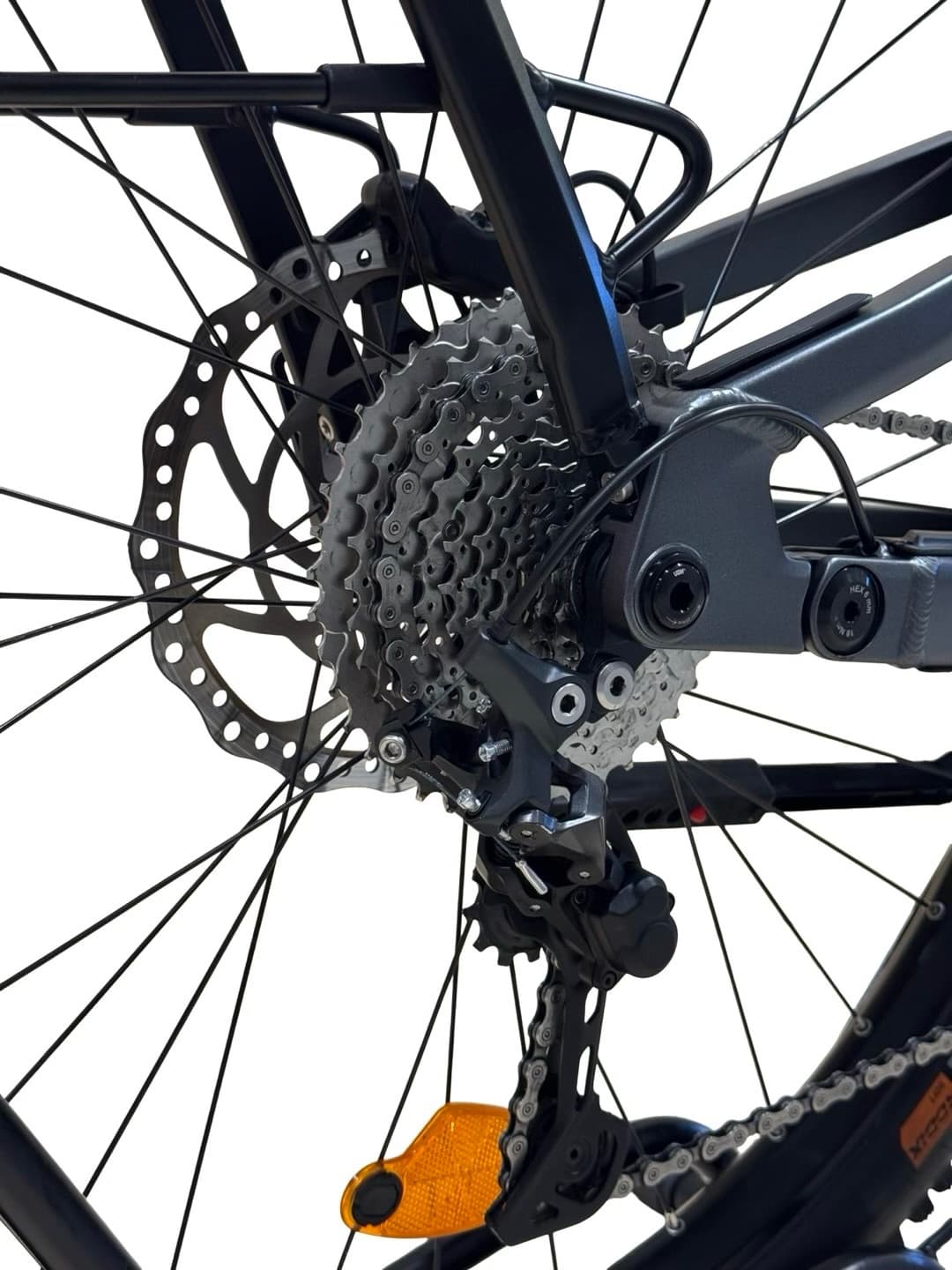 Flyer Goroc X 2.10 Shimano Deore 2022