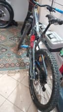 Rockrider MOUNTAIN BIKE FULL SUSPENSION AM 100 SRAM NX 2022