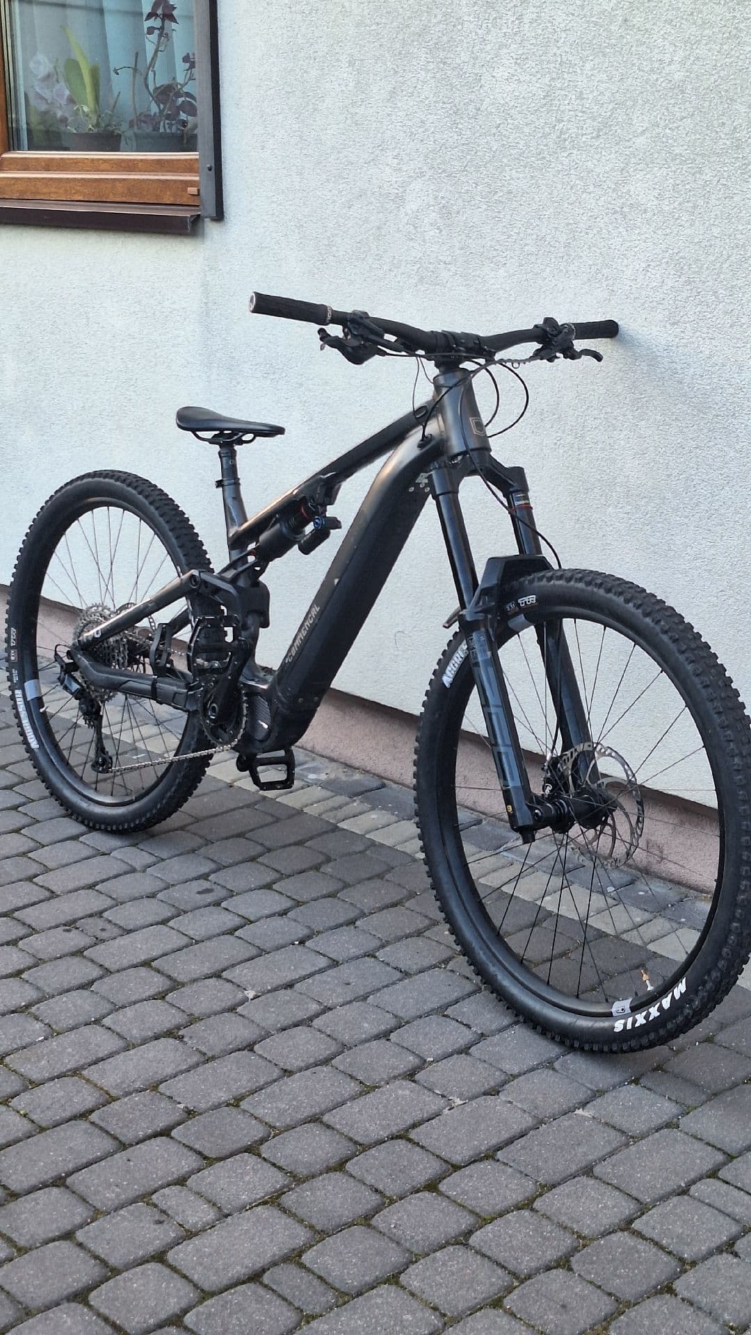 Commencal META POWER TR RIDE 2021