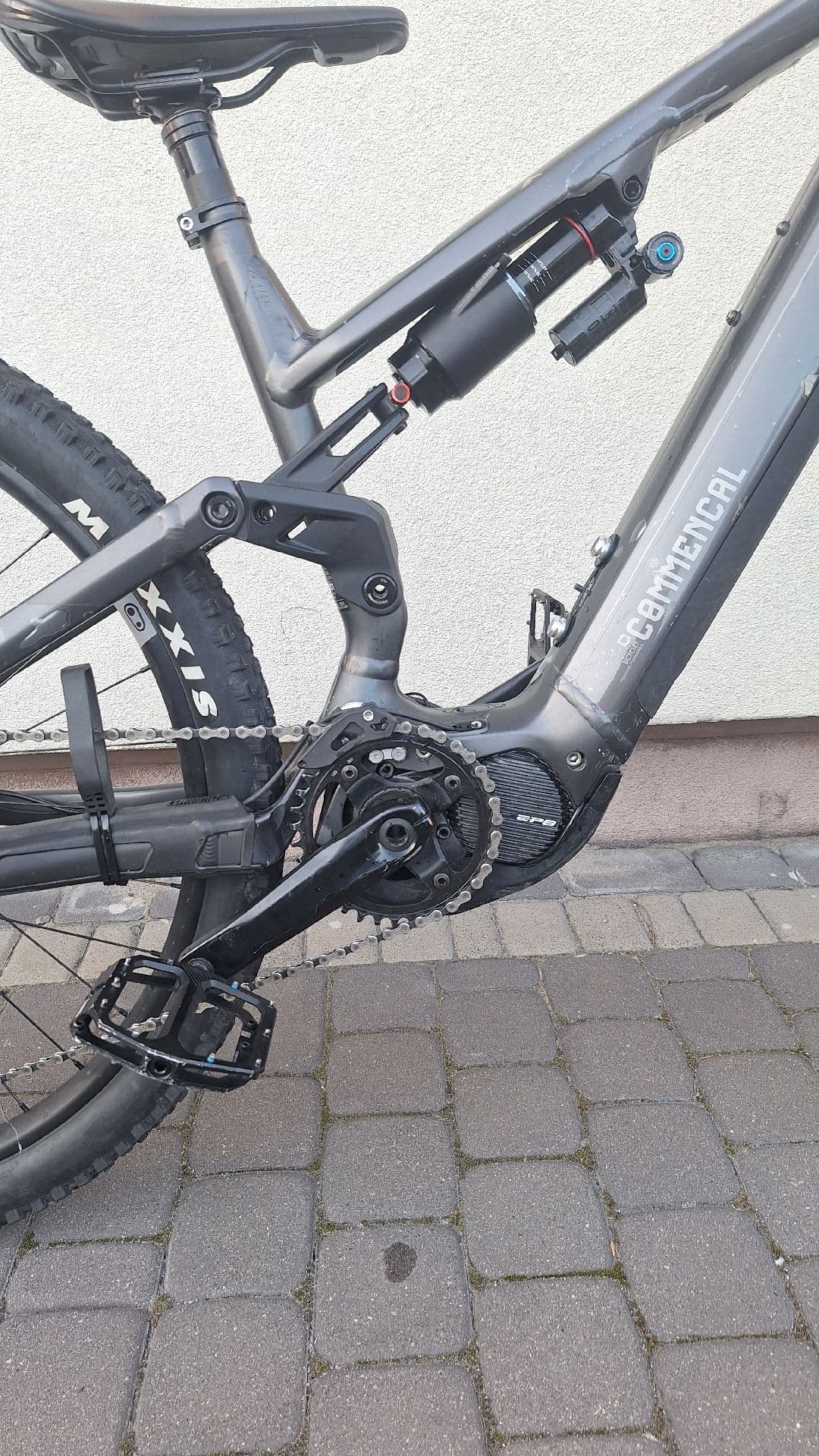 Commencal META POWER TR RIDE 2021