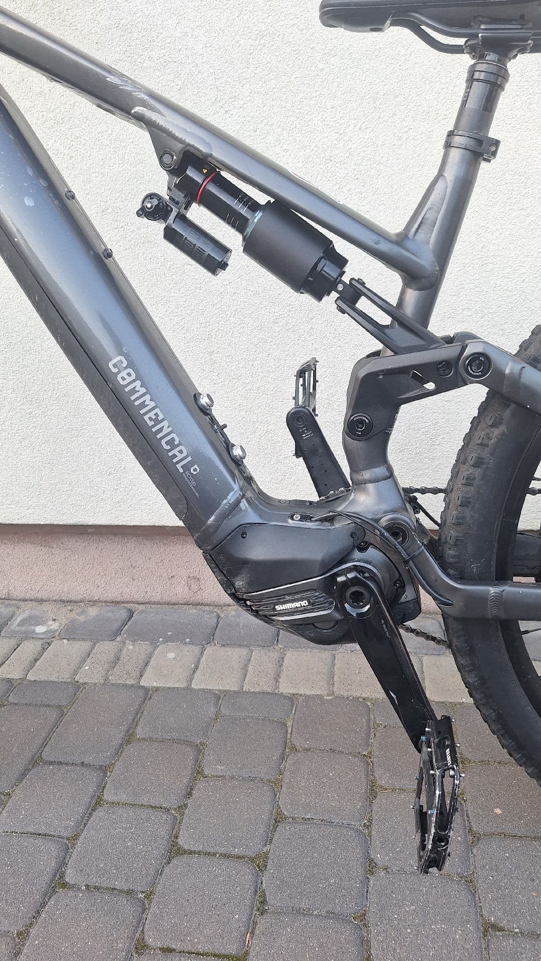Commencal META POWER TR RIDE 2021