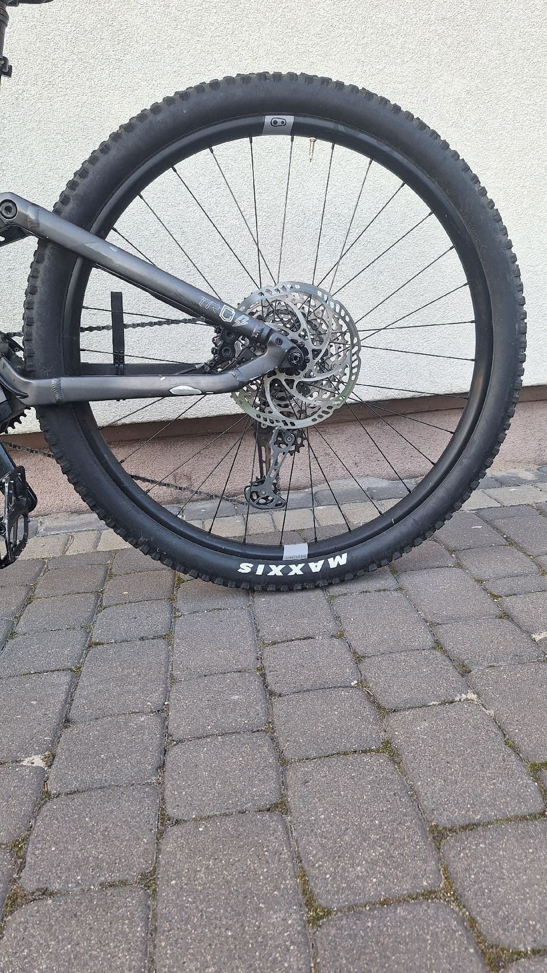 Commencal META POWER TR RIDE 2021
