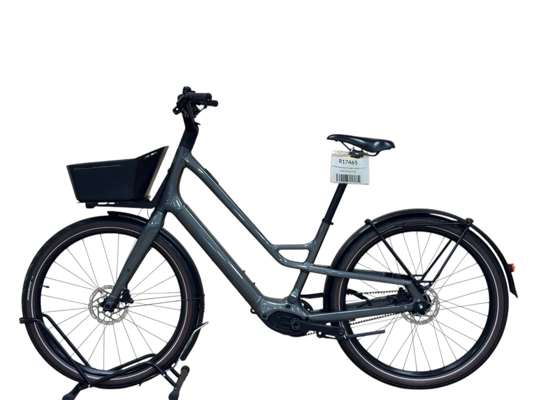 Specialized Turbo Como SL 5.0 Microshift 2022