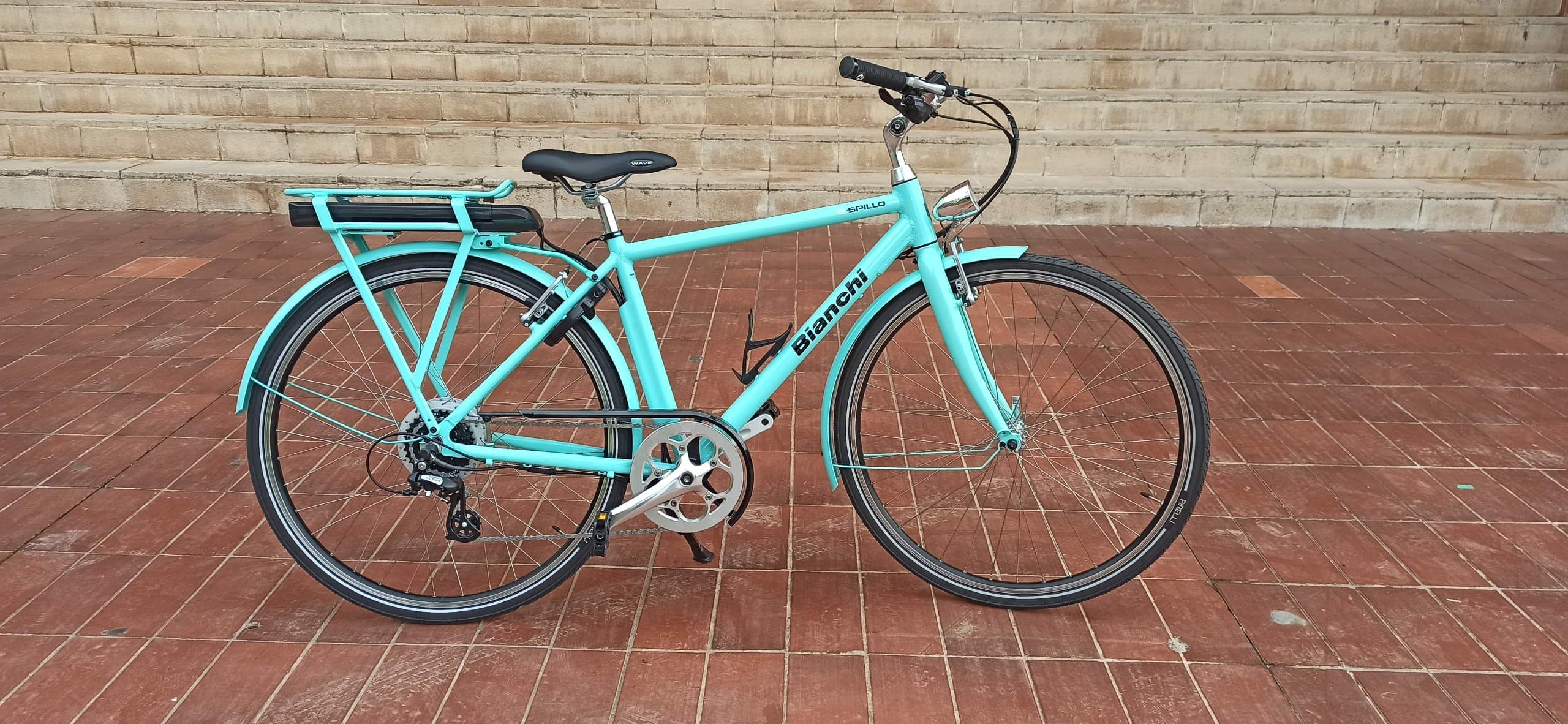Bianchi E-Spillo Classic - Altus 2022
