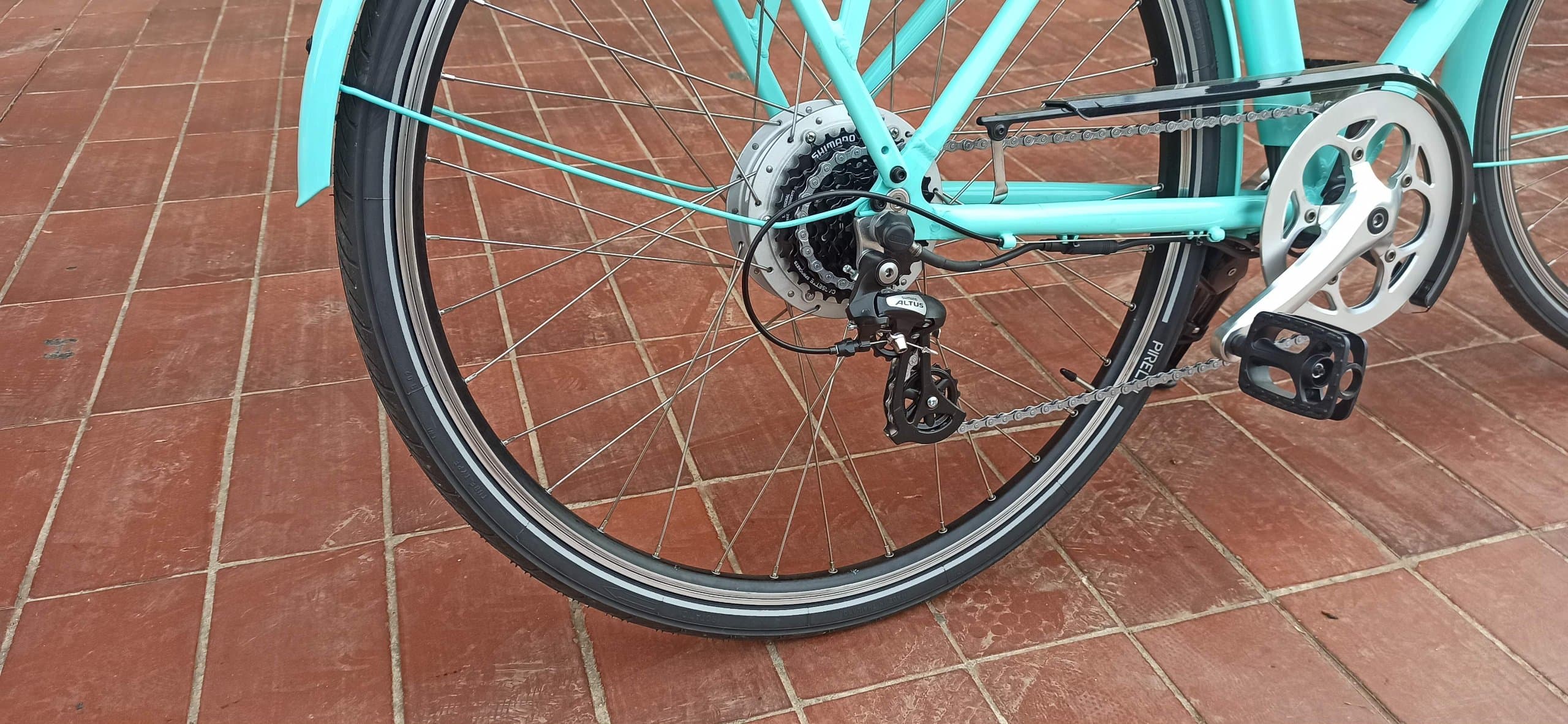 Bianchi E-Spillo Classic - Altus 2022