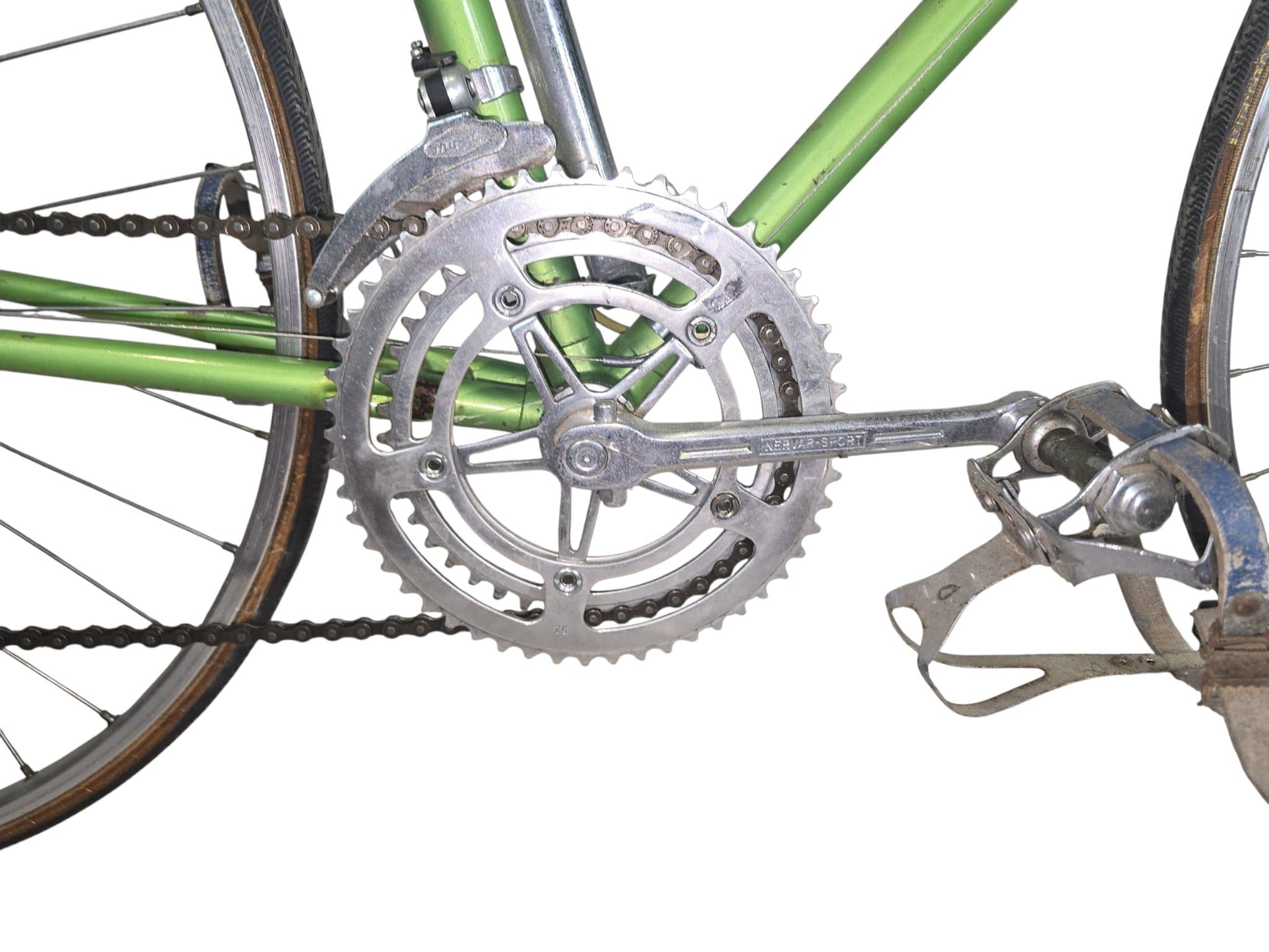 Olmo Vintage brooks 1973