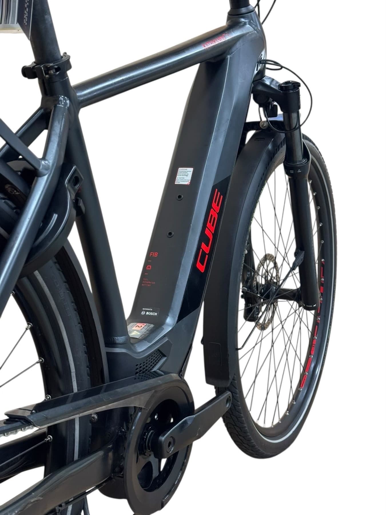 Cube Kathmandu Hybrid SL 625 Shimano XT 2021