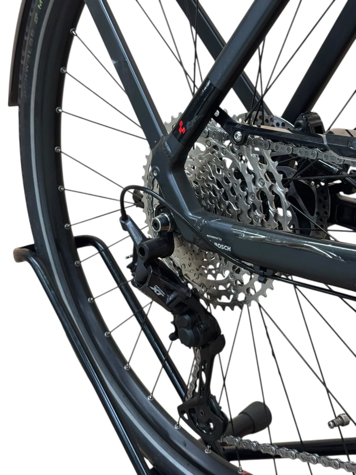 Cube Kathmandu Hybrid SL 625 Shimano XT 2021